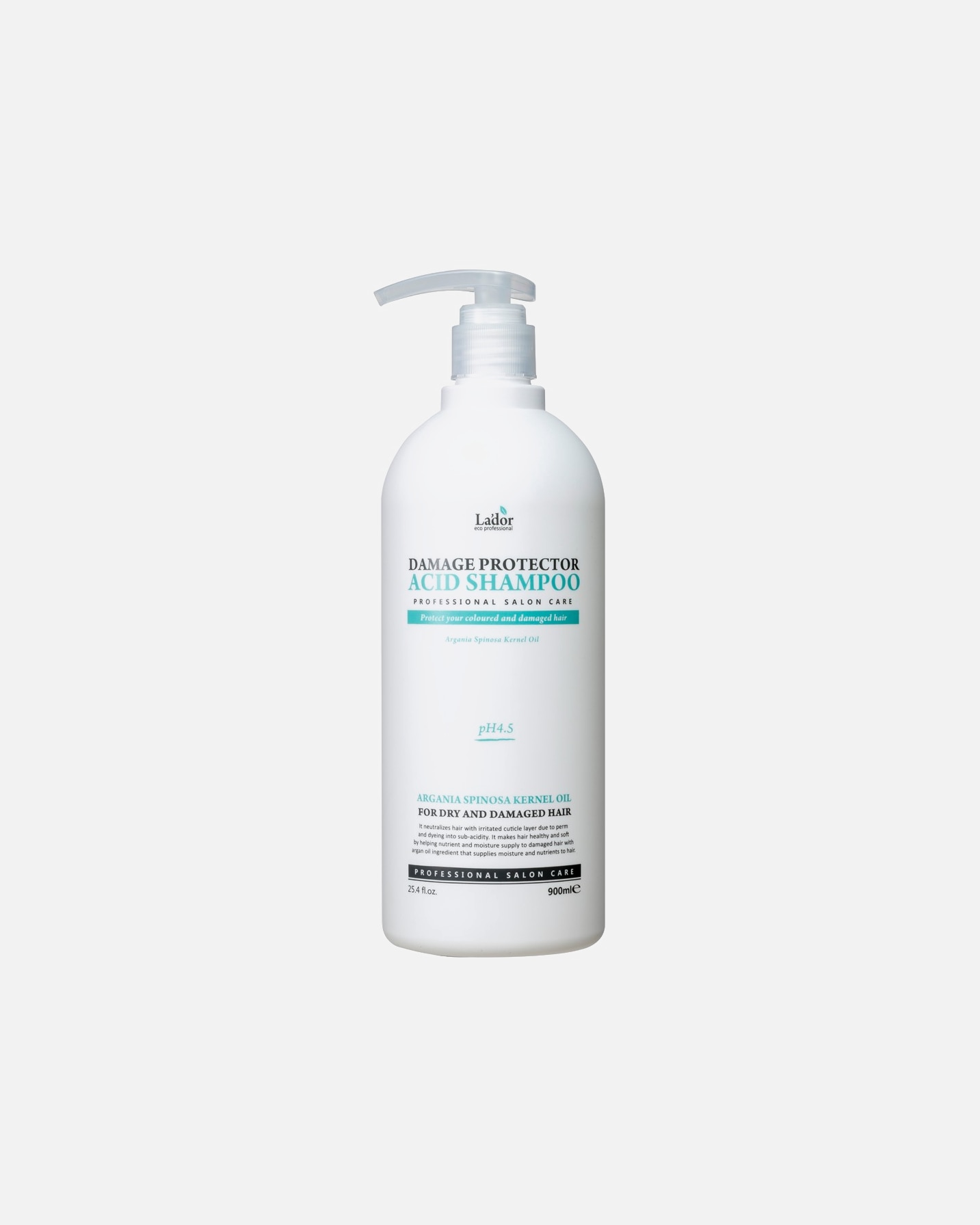 Haar shampoo voor UnisexLadorDefault Brand LineDamage Protector Acid900 ml
