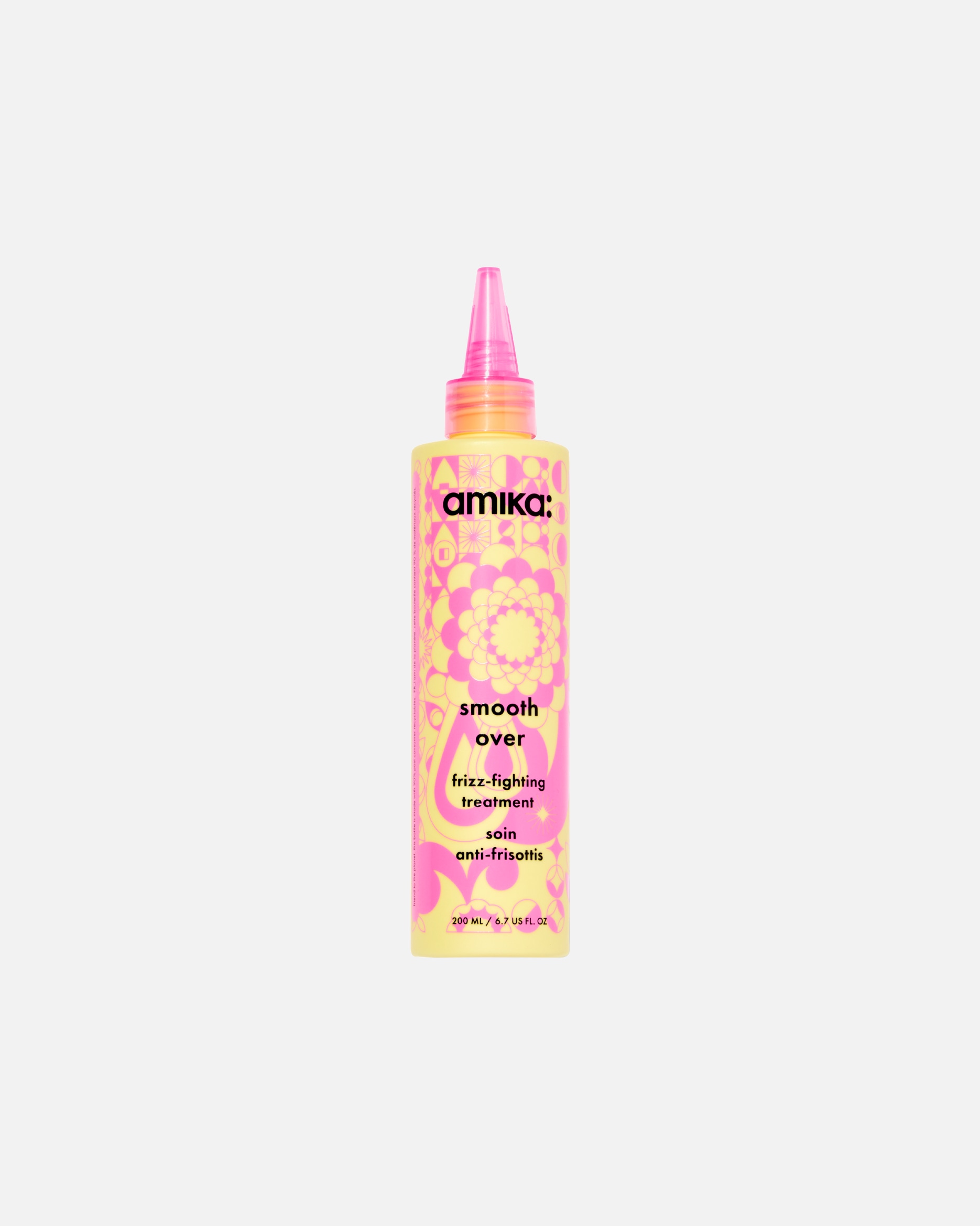 Cure capillaire pour UnisexeAmikaOver Frizz Treatment200 ml