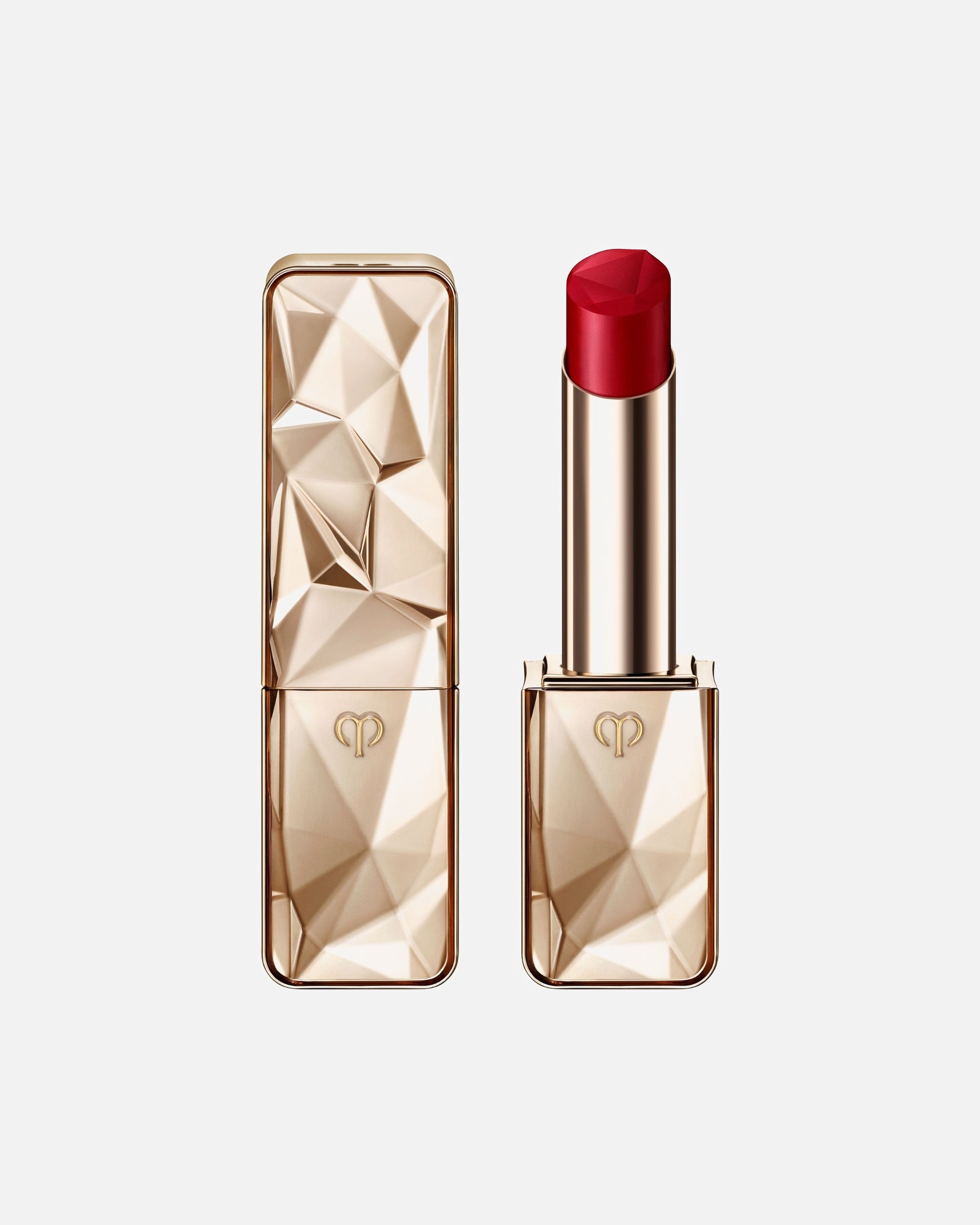 Rouge à lèvres pour FemmeClé de Peau BeautéLe Rouge Précieux2 - Scarlet Diamond