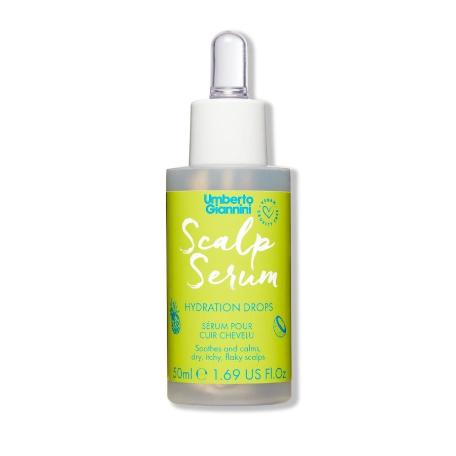 Umberto Giannini Scalp Serum Replenish & Renew