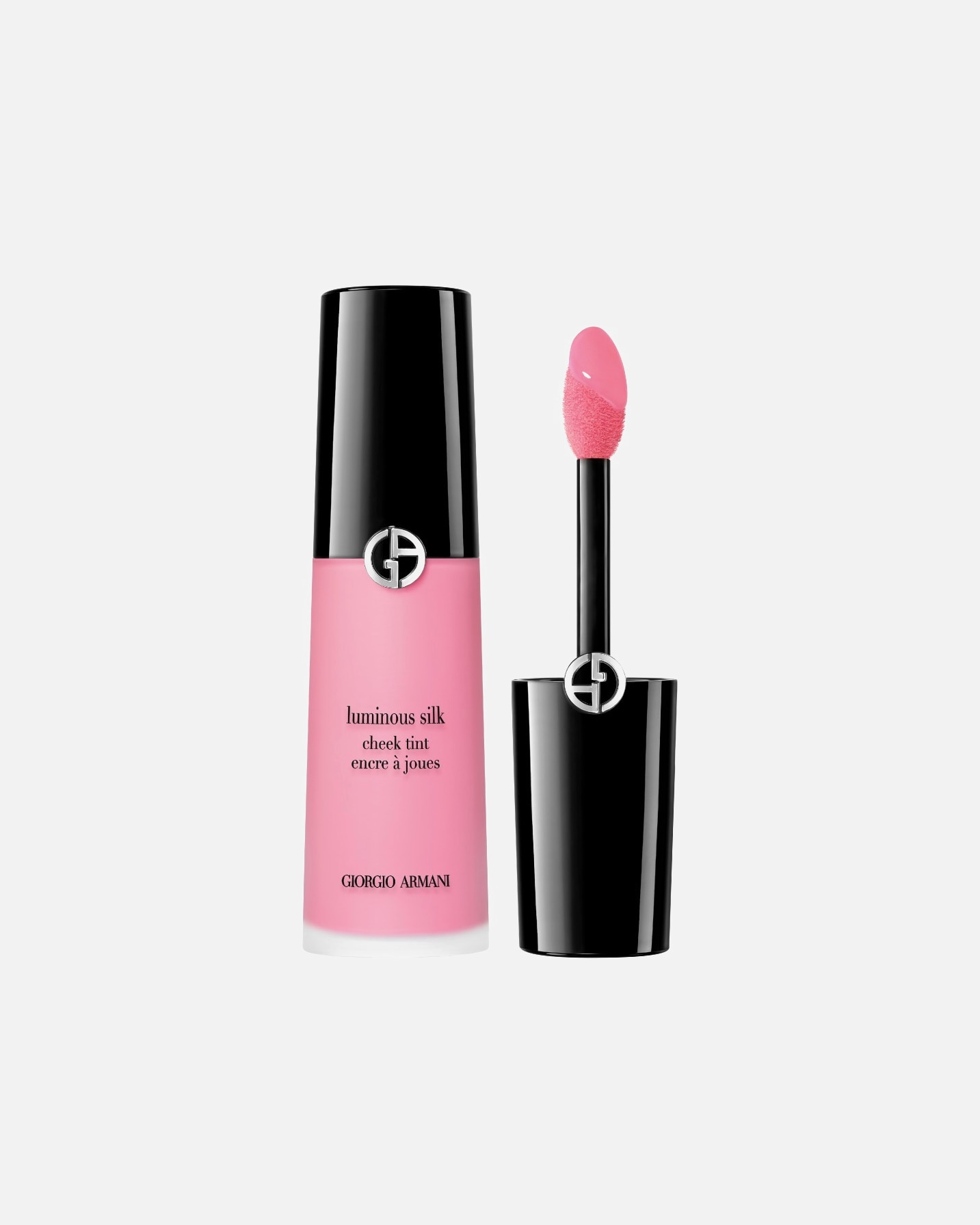 Blush voor UnisexArmaniLuminous SilkCheek Tint53 - BOLD PINK