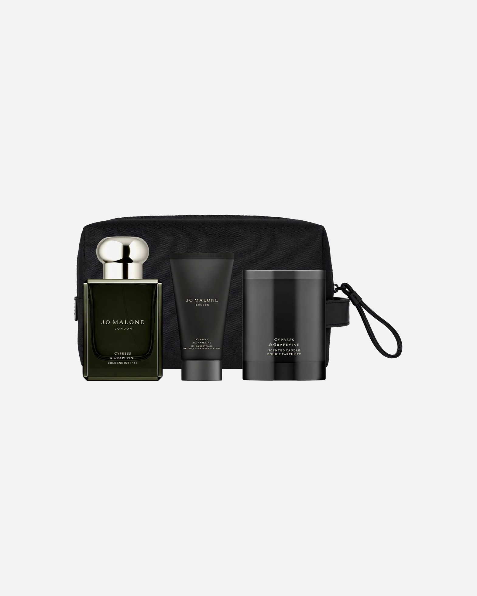 Coffret de parfum pour HommeJo Malone LondonCypress & Grapevine Travel1 unité