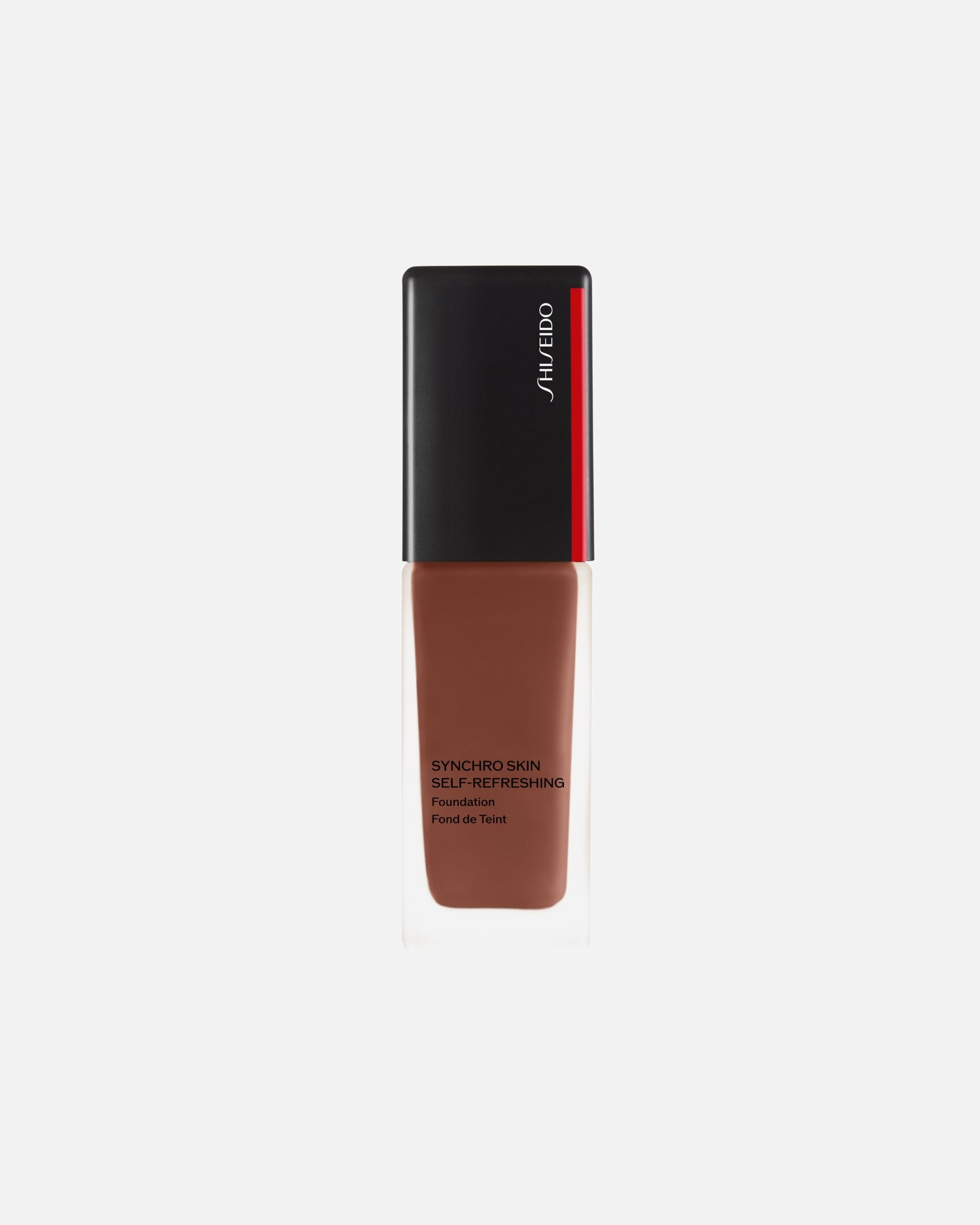 Foundation voor UnisexShiseidoSYNCHRO SKINSelf-refreshing Foundation540 - MAHOGANY