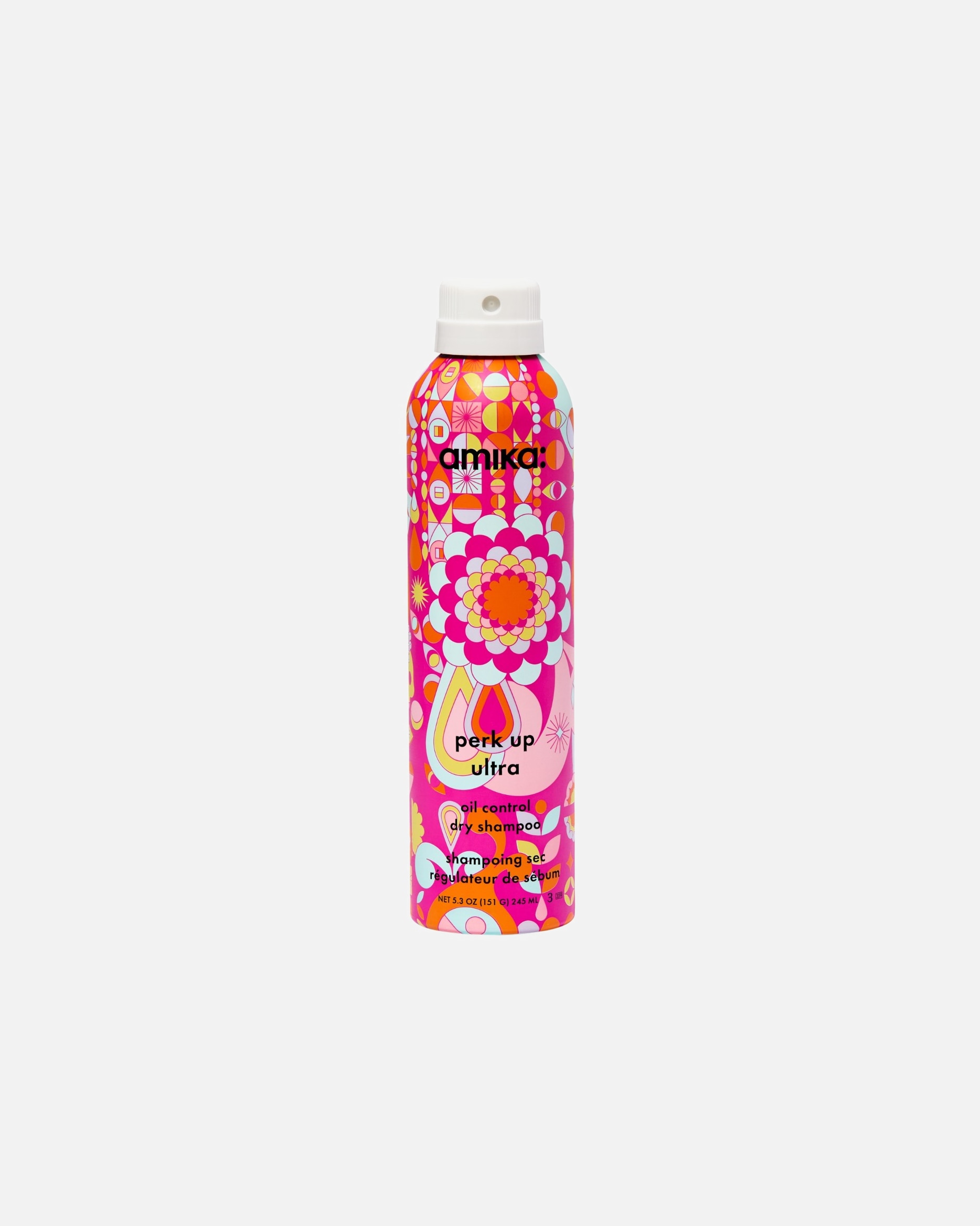 Droogshampoo voor UnisexAmikaSignatureUltra232 ml