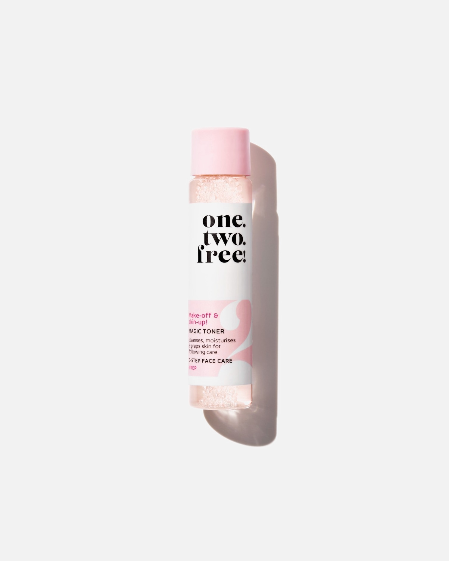 Toner voor Unisexone.two.free!Stap 2: VoorbereidingMagic Toner25 ml
