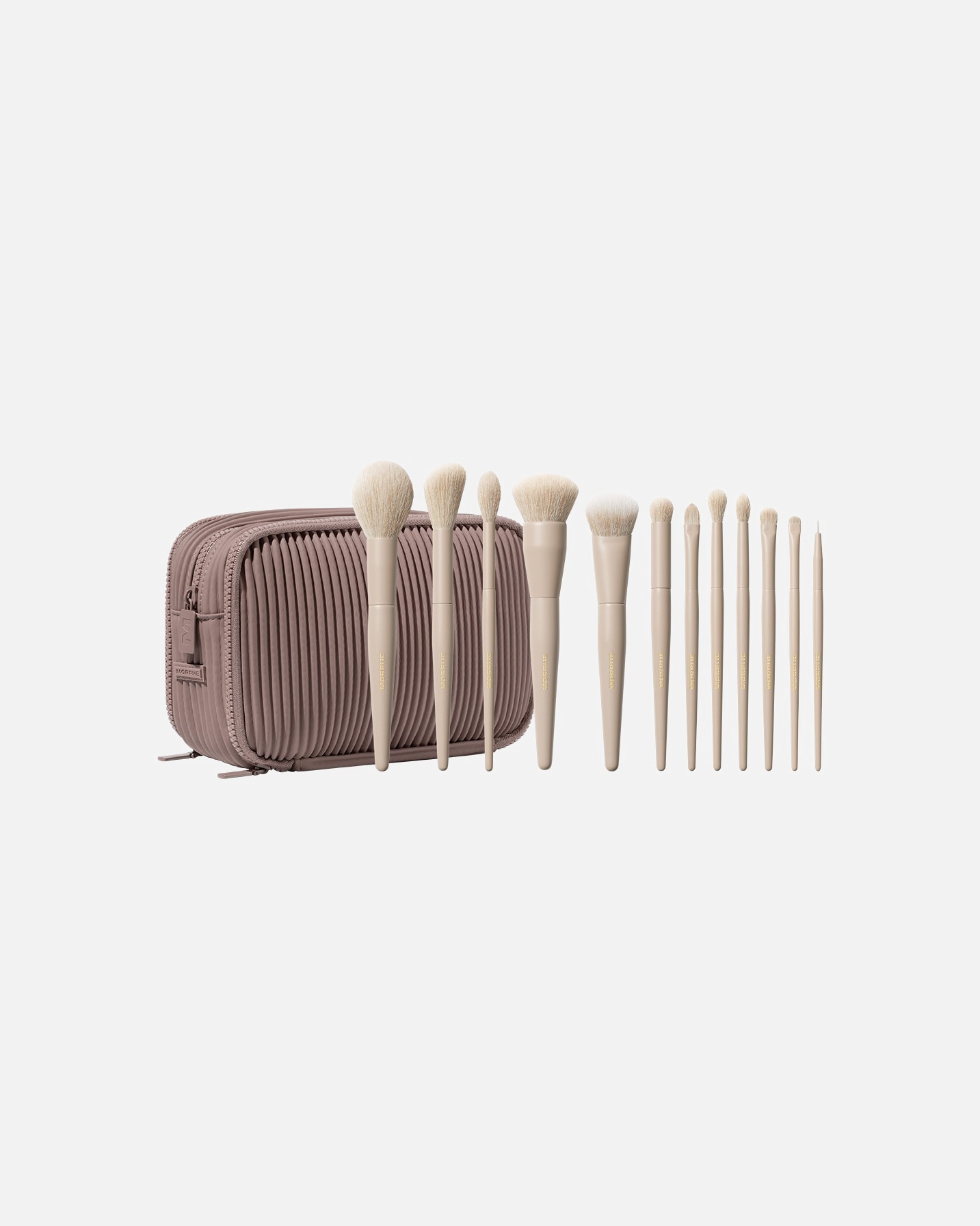 Kit de pinceaux pour UnisexeMorpheDefault Brand LineCustom Blends 12 Piece Face & Eye1 unité