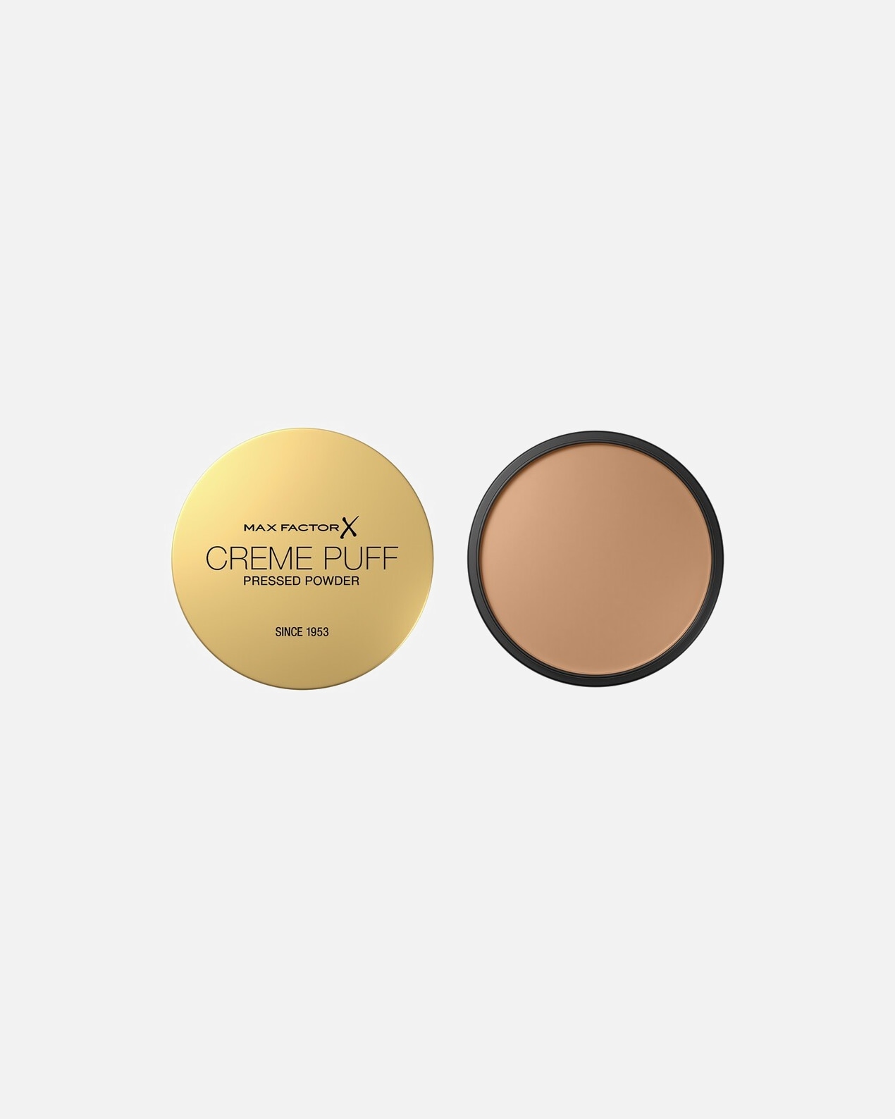 Poeder voor Max FactorCrème Puff Pressed Powder13 - Nouveau Beige