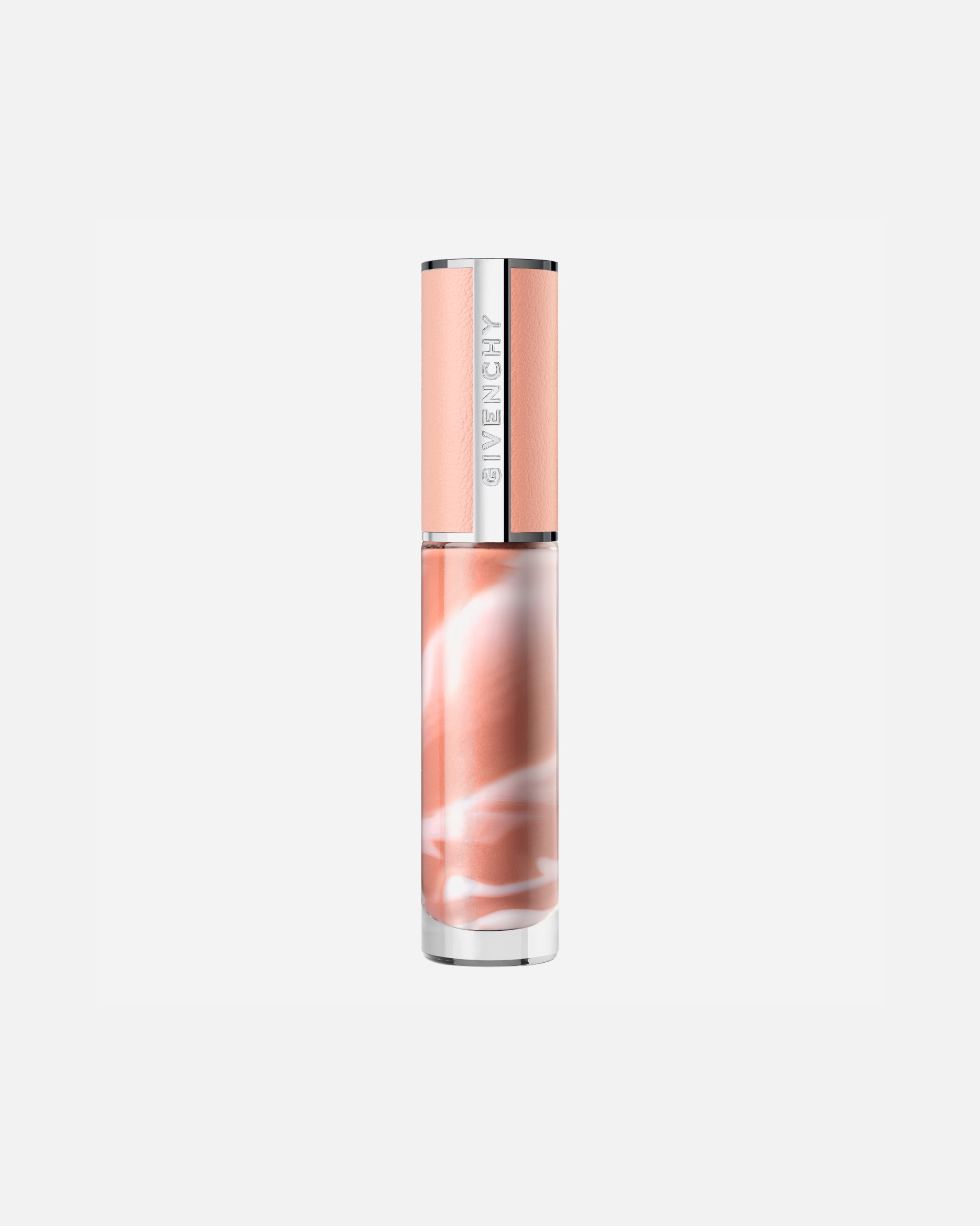 Baume à lèvres pour UnisexeGivenchyRose PerfectoLiquid110 Milky Nude