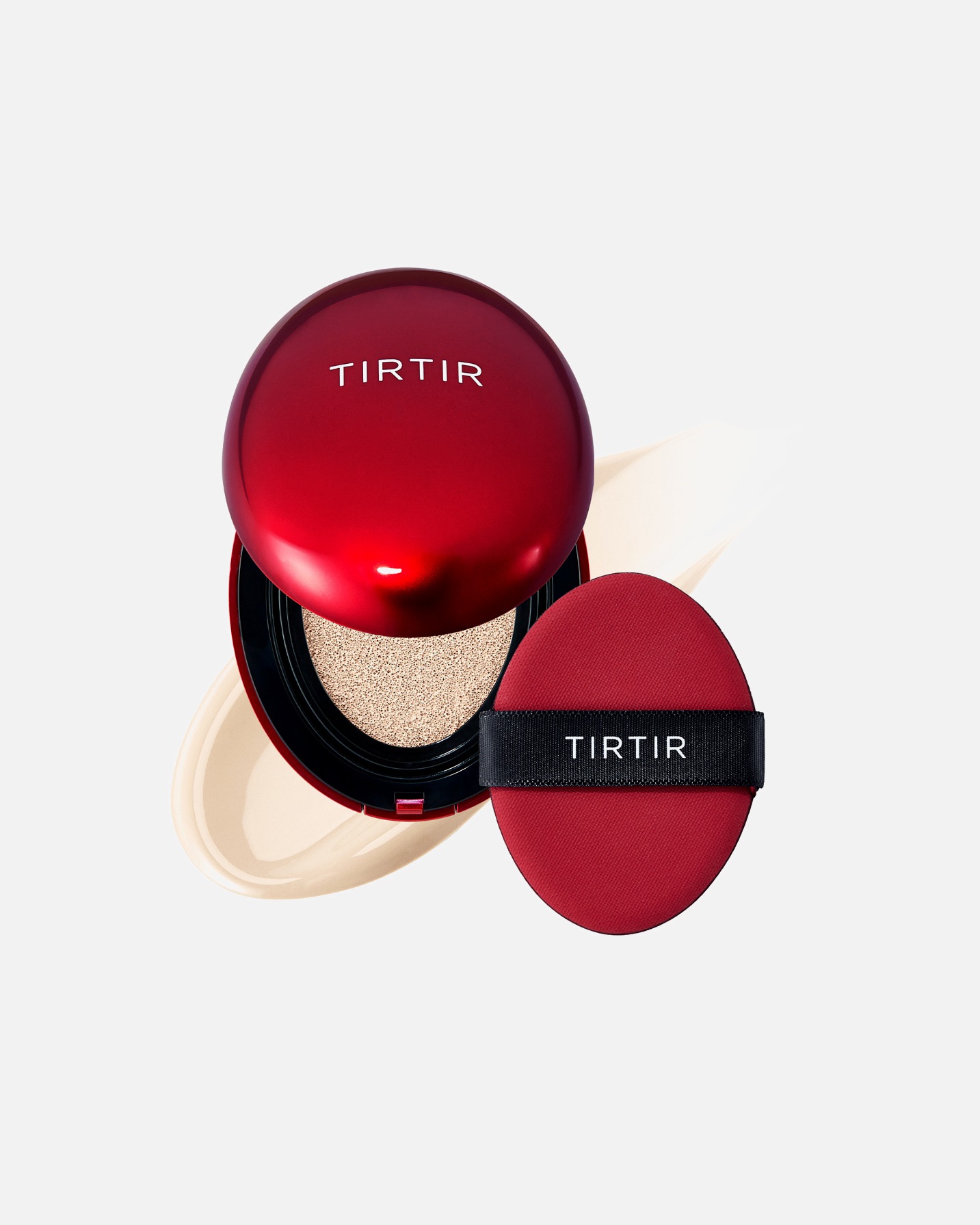 Foundation voor UnisexTIRTIRMask Fit Red Mini Cushion