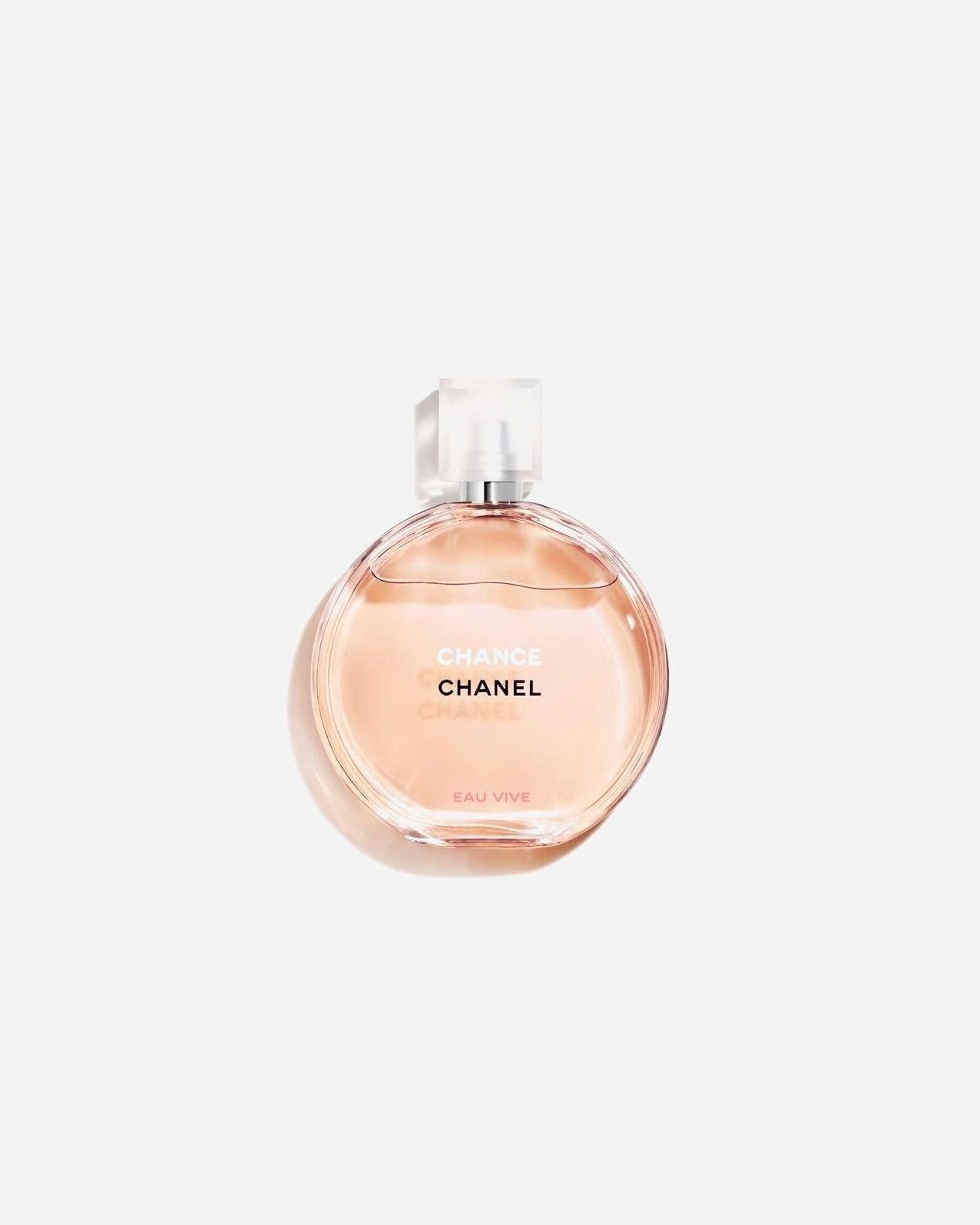 Eau de Toilette voor CHANELCHANCE EAU VIVEEAU DE TOILETTE100 ml