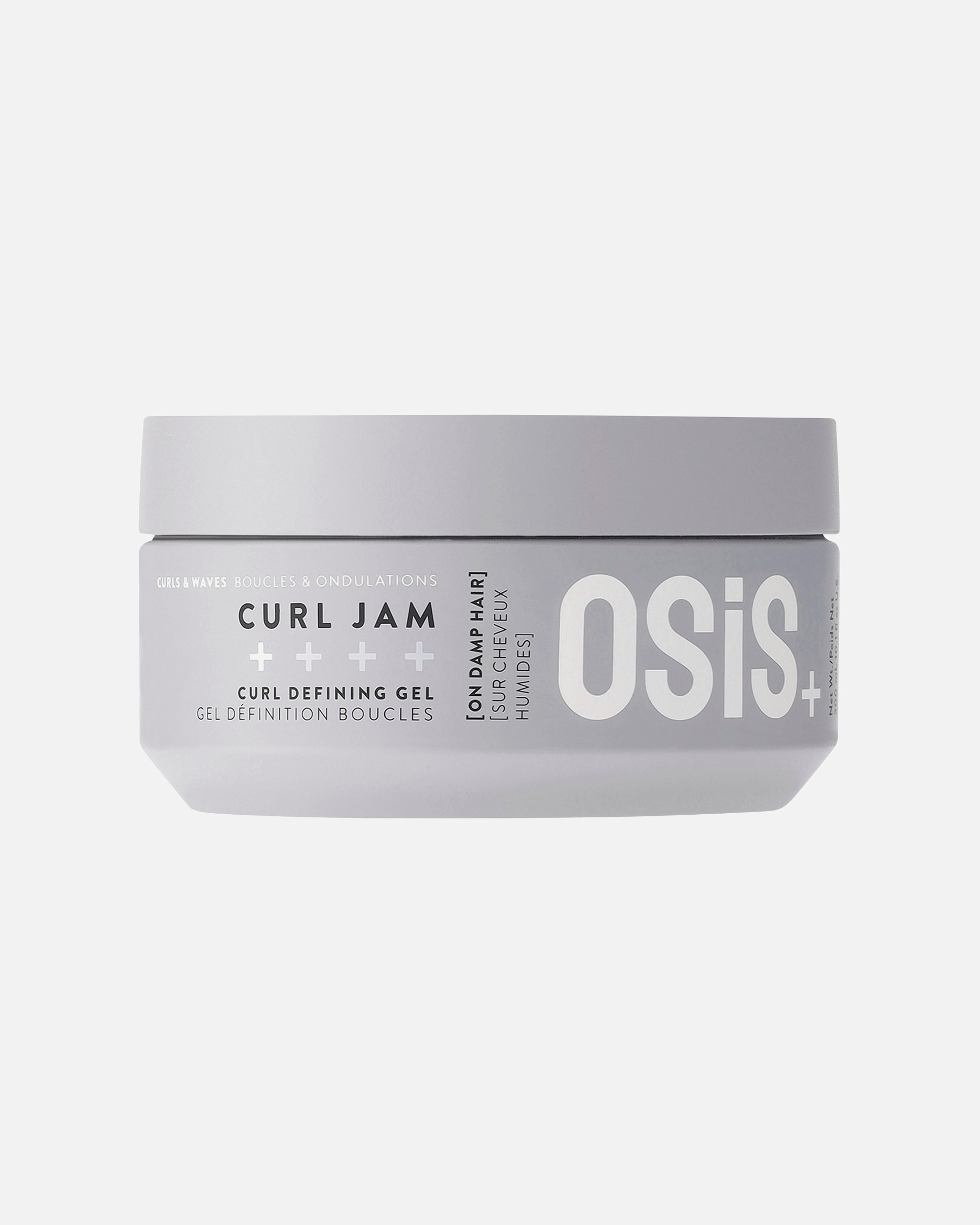 Haar gel voor UnisexSchwarzkopf ProfessionalOSiS+ Curls & WavesCurl Jam85 ml