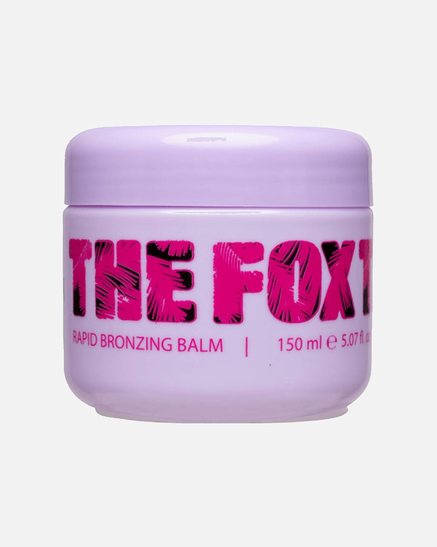 Zelfbruinen voor UnisexTHE FOX TANSnelle bronzing balsem150 ml