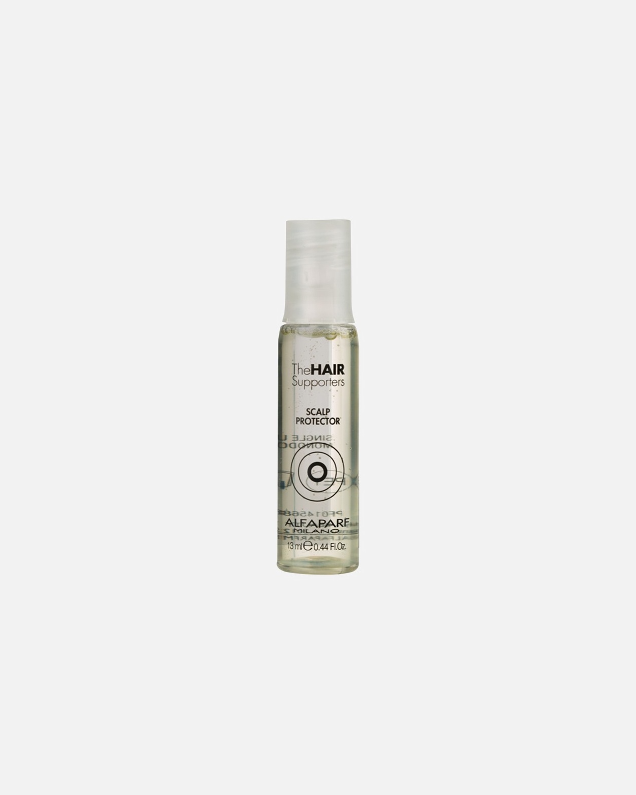 Cure capillaire pour UnisexeALFAPARF MILANOThe Hair SupportersScalp Protector - Étape 1Scalp Protector - Étape 1