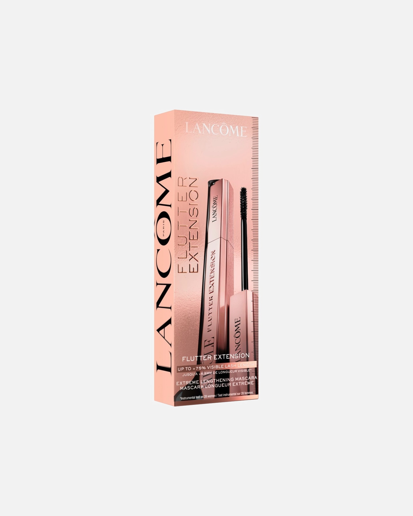 Coffret de maquillage pour les yeux pour UnisexeLancômeLash IdôleLash Idôle Flutter Extension & Lip Idôle Butterglow1 unité