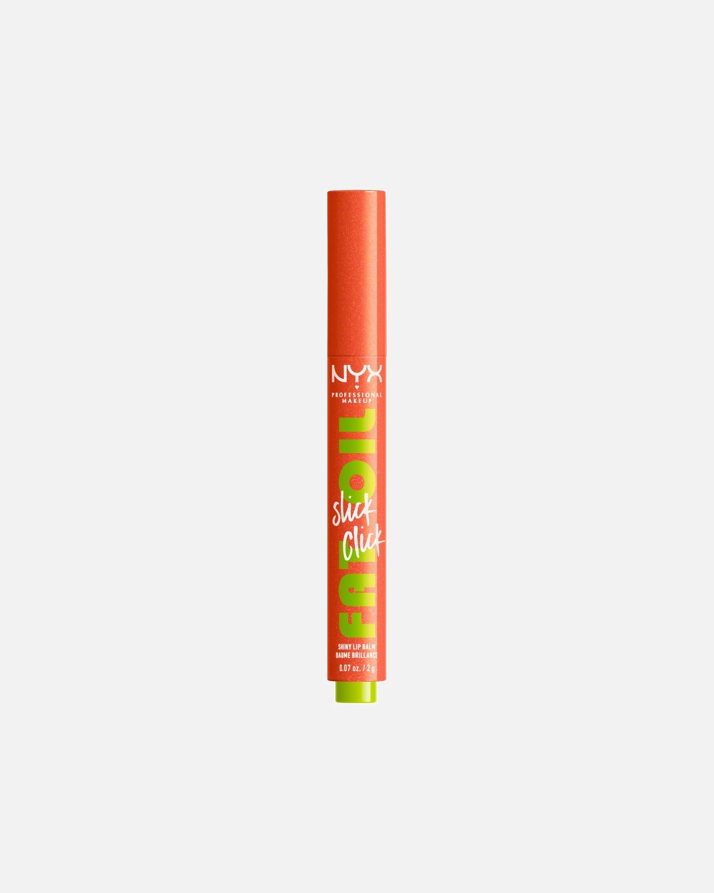 Lipstick voor UnisexNYX Professional MakeupFat Oil Slick Click6.0 - HITS DIFFERENT