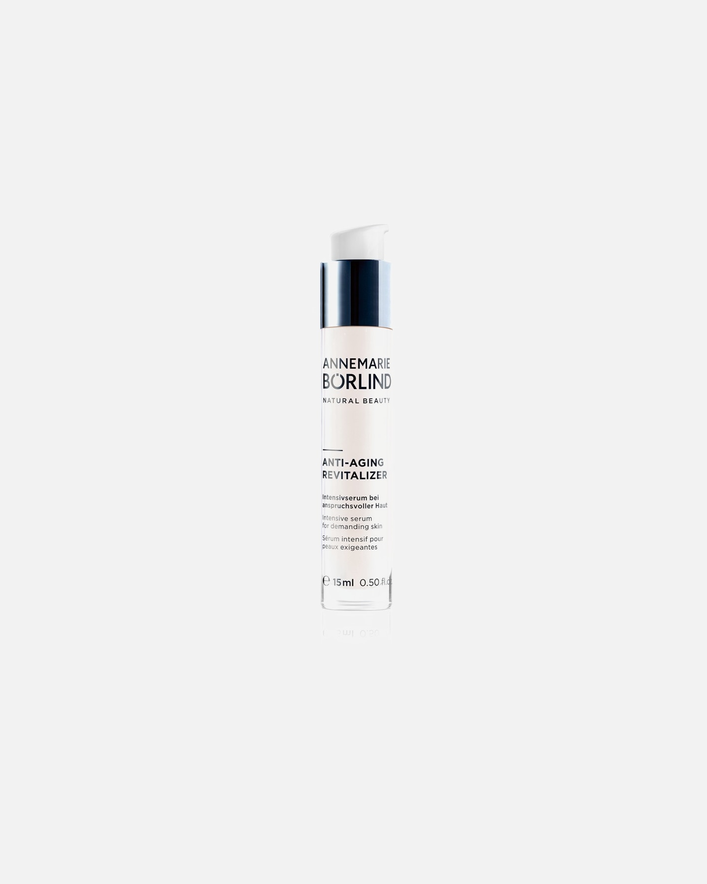 Gezichtsfluide voor UnisexANNEMARIE BÖRLINDAnti-Aging Revitalizer15 ml