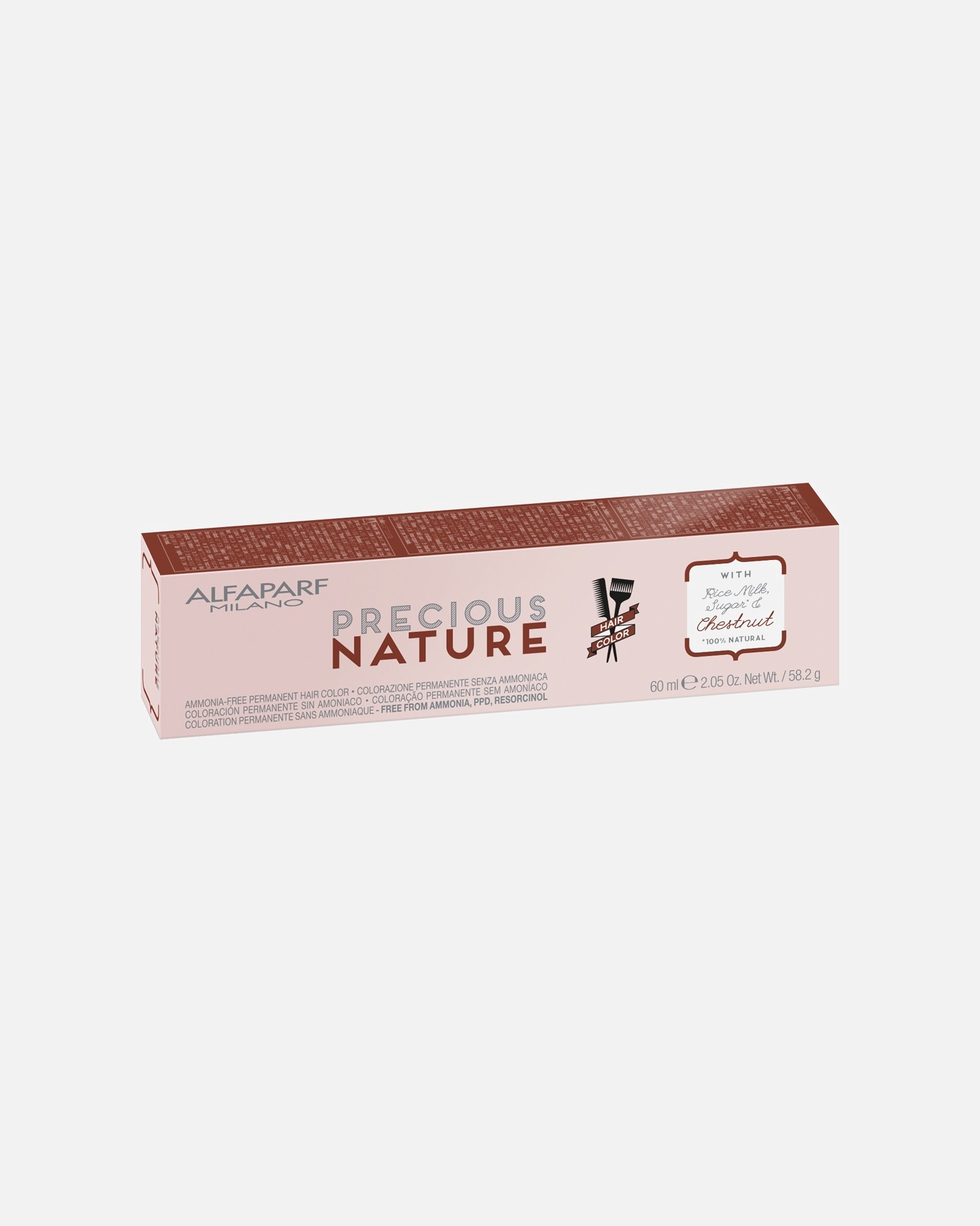 Coloration capillaire pour UnisexeALFAPARF MILANOPrecious NatureHazelnut9 - ULTRA HELLBLOND