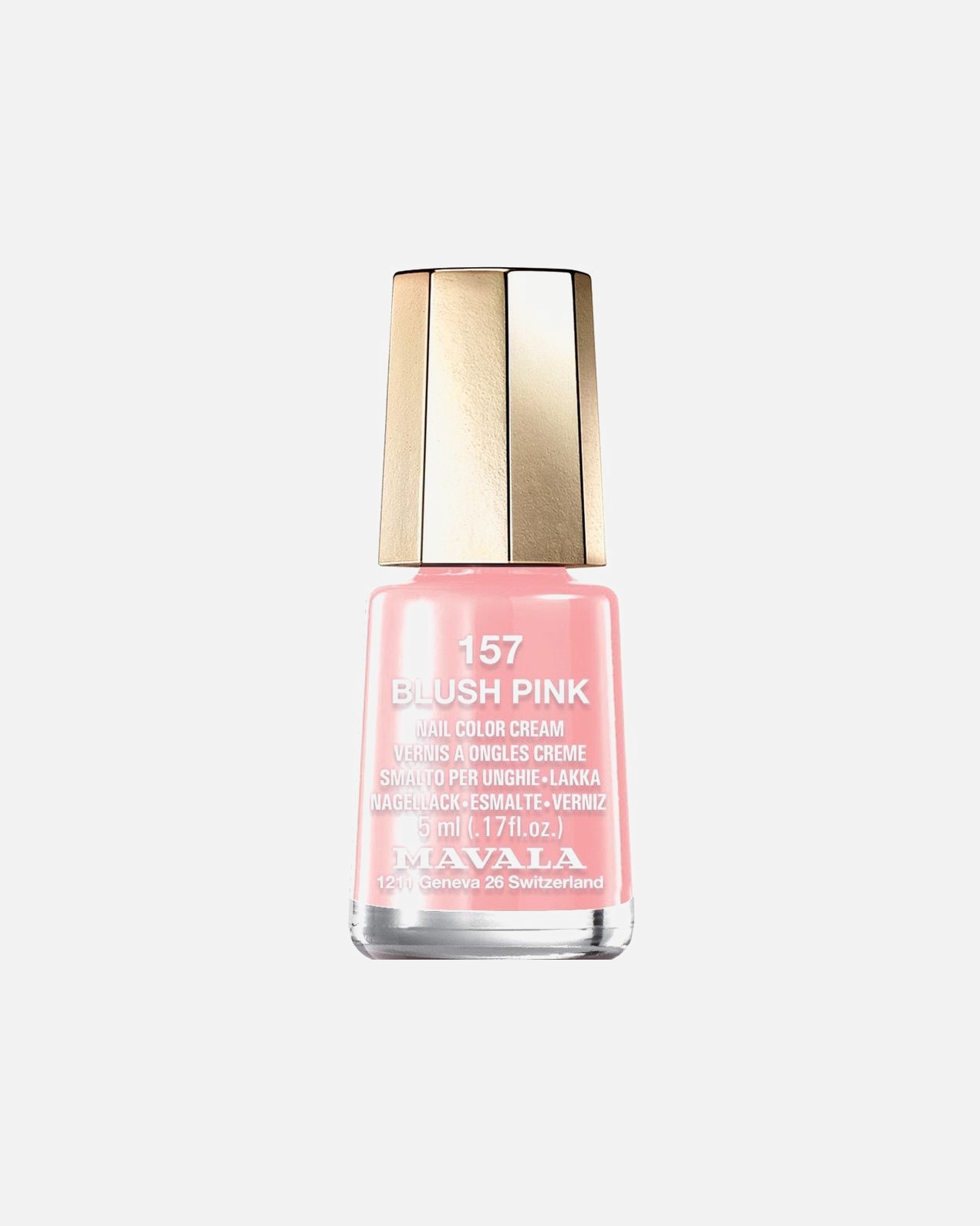 Nagellak voor UnisexMavalaNail Color157
