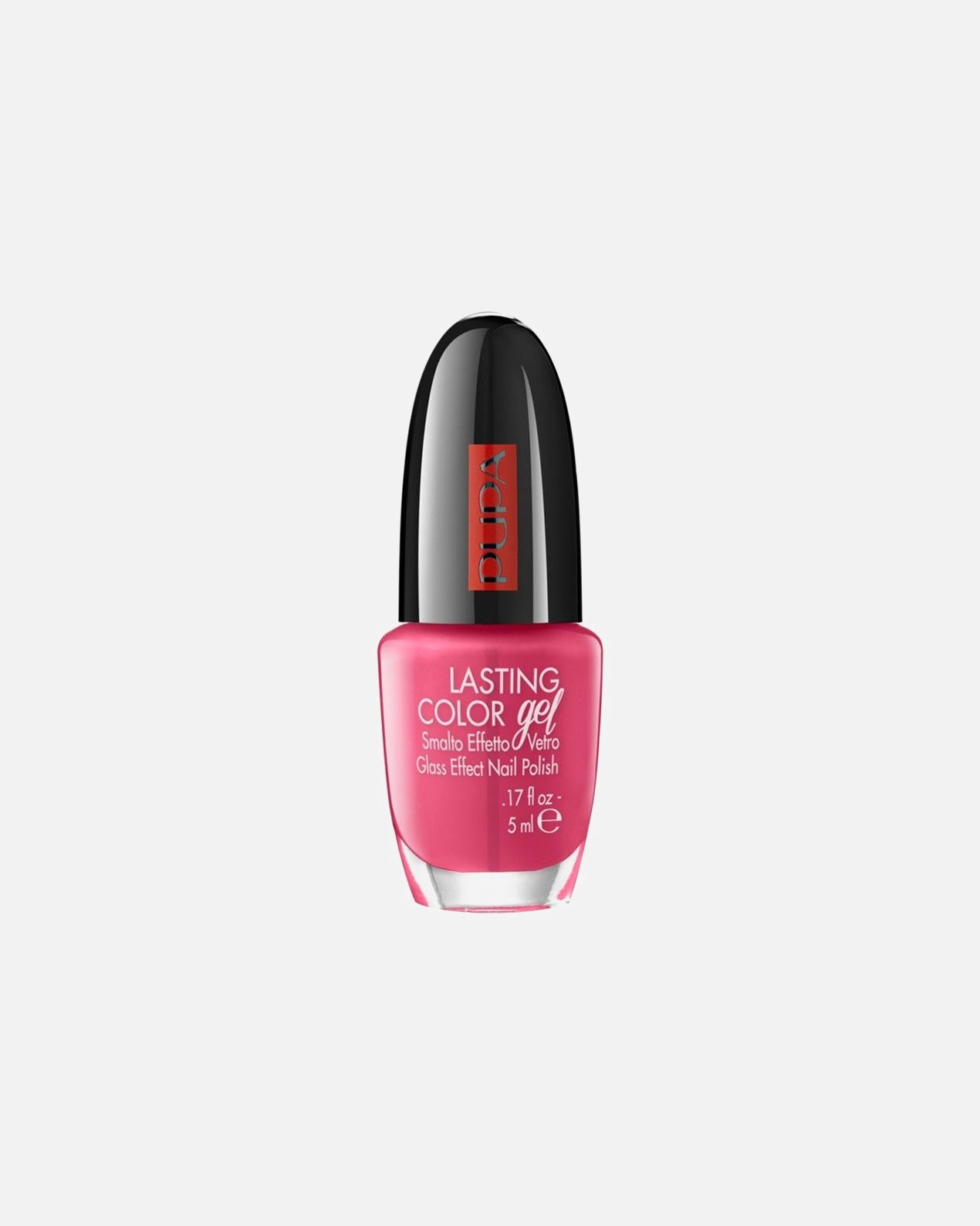 Nagellak voor UnisexPUPA MilanoLasting Color128 - SPICY FUCHSIA