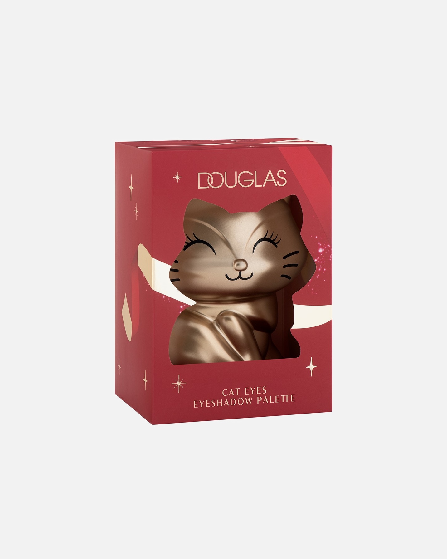 Oogschaduw voor UnisexDouglas CollectionMake-UpCat Pocket Palette1 stuk