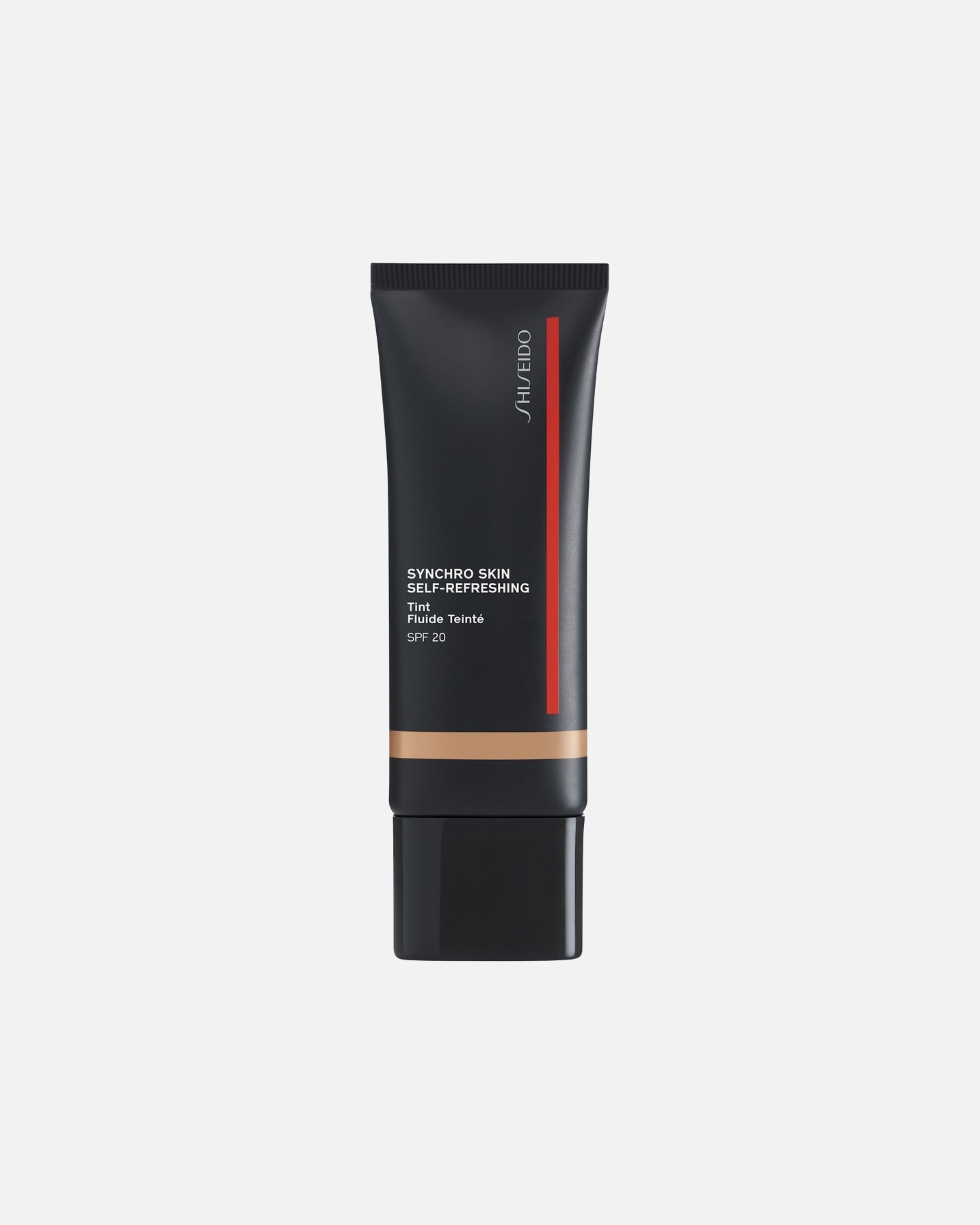 Fond de teint pour UnisexeShiseidoSYNCHRO SKINSynchro Skin Self-Refreshing Fluide TeintéNr. 235 - Light Hiba
