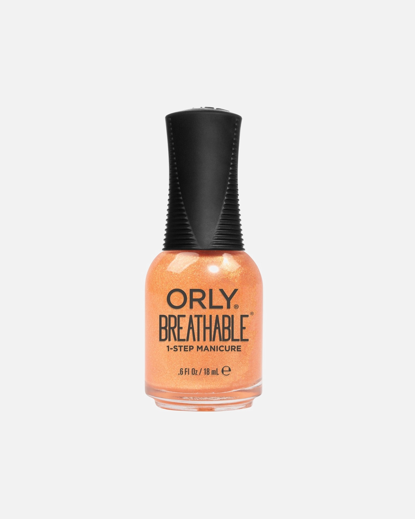 Vernis pour UnisexeORLYBreathableCitrus Got Real