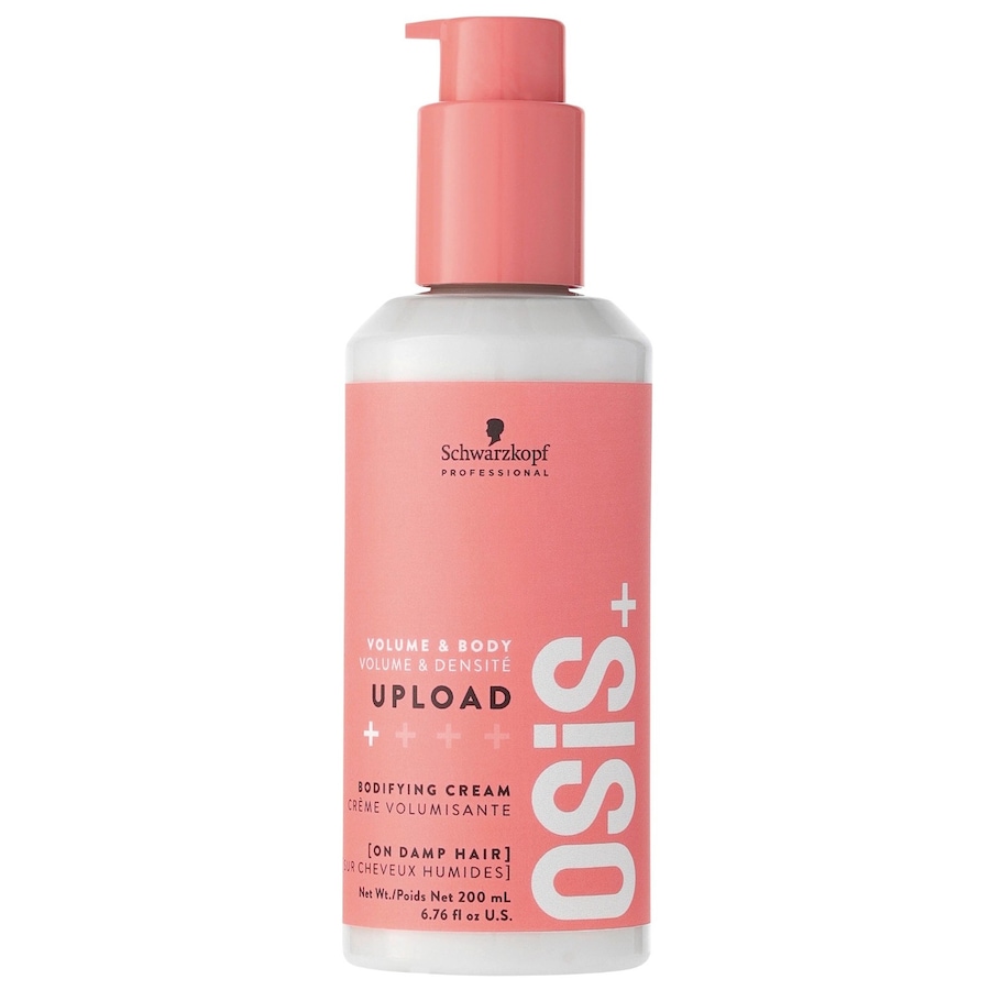 Schwarzkopf Professional Uploaden