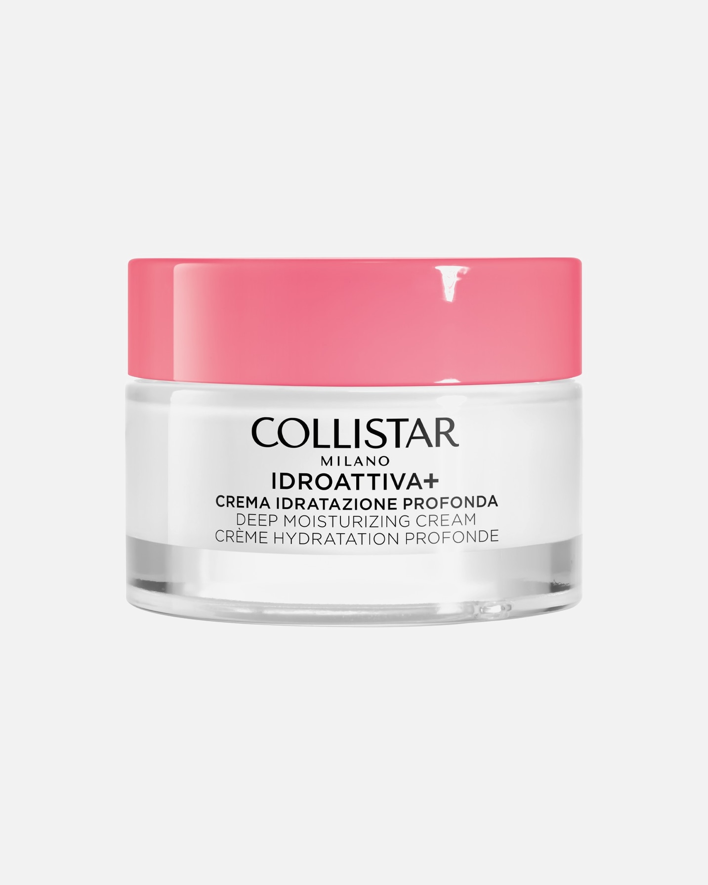 Gezichtscrème voor CollistarIDROATTIVA+Deep Moisturizing Cream30 ml