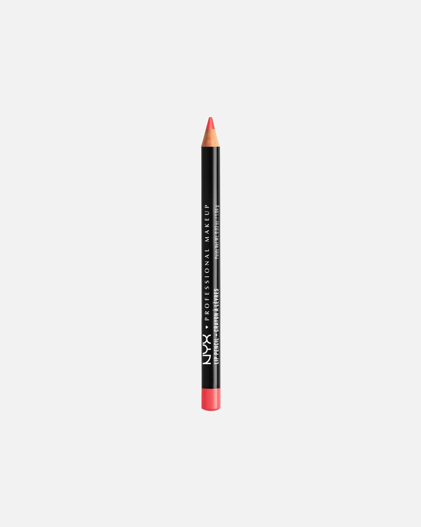 Lip liner voor UnisexNYX Professional MakeupWeddingSlim Lip Pencil817 - Hot Red
