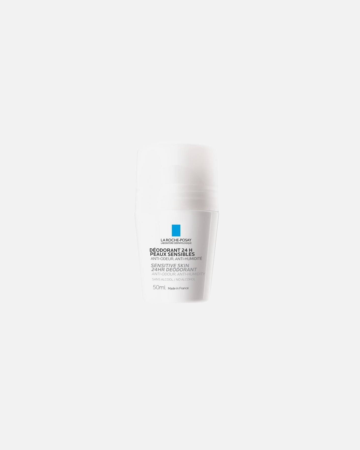 Déodorant pour UnisexeLa Roche-PosayPhysiologSensitive Skin 24HR50 ml