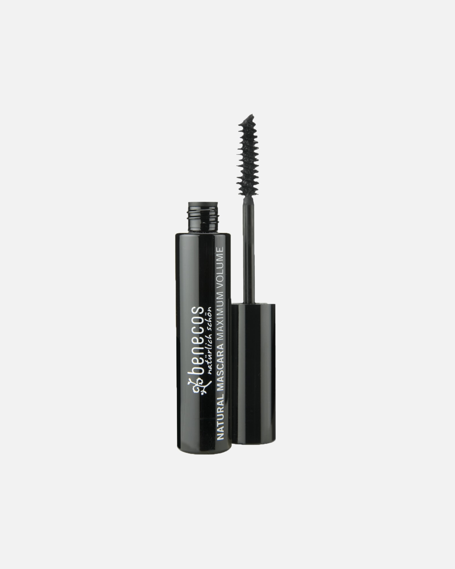 Mascara pour UnisexebenecosNatural MascaraNoir