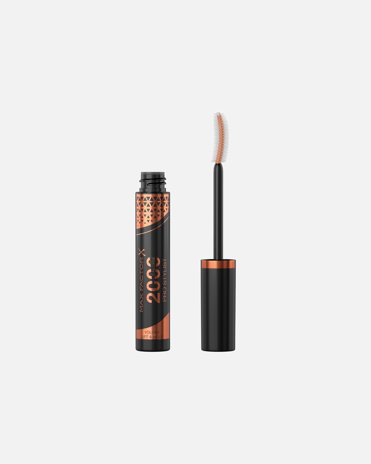 Mascara voor UnisexMax Factor2000 Calorie Pro Stylist MascaraBLACK BROWN
