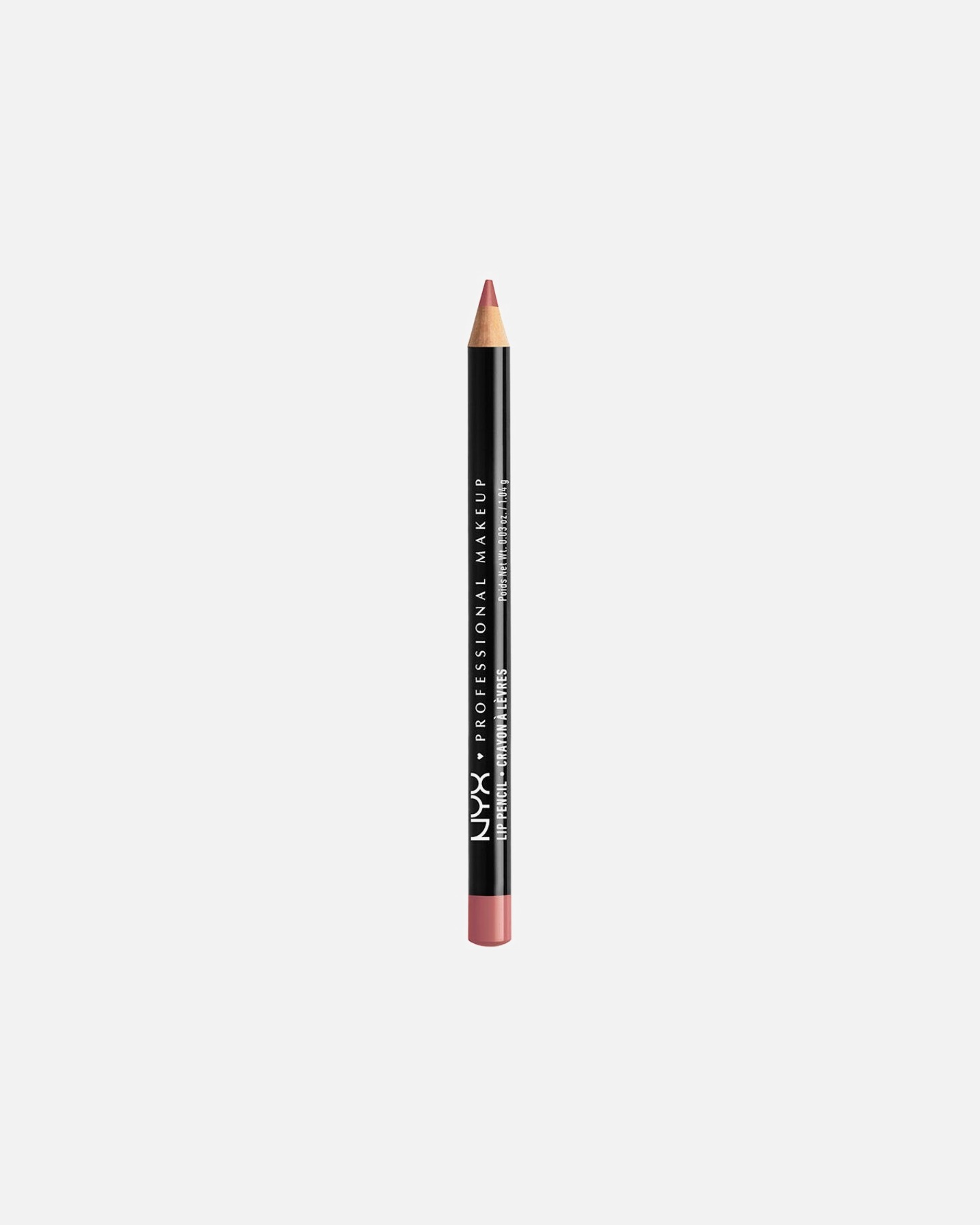 Lip liner voor UnisexNYX Professional MakeupWeddingSlim Lip Pencil804 - Cabaret
