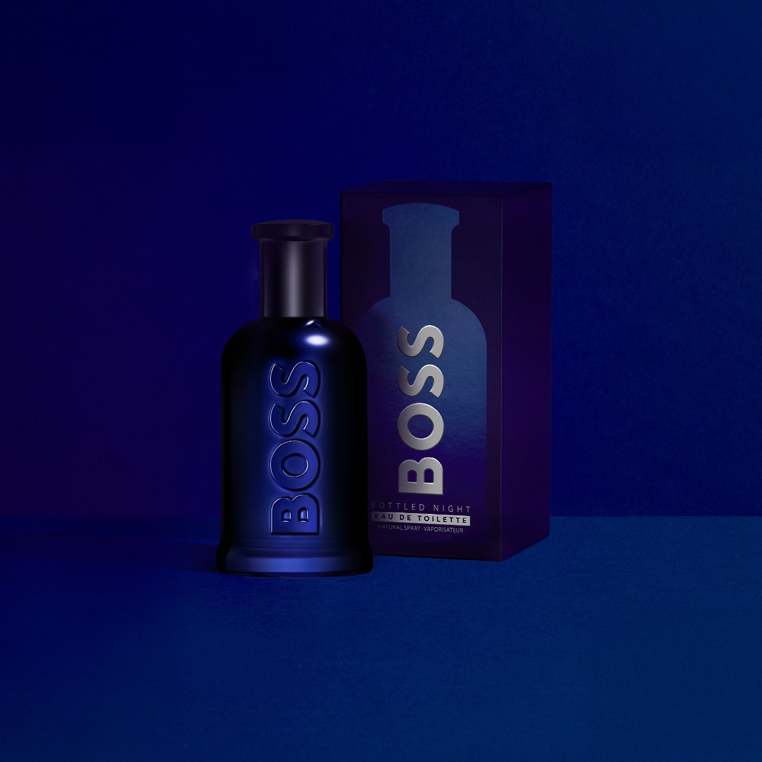 Hugo Boss Boss Bottled night EdT ✔️ DOUGLAS
