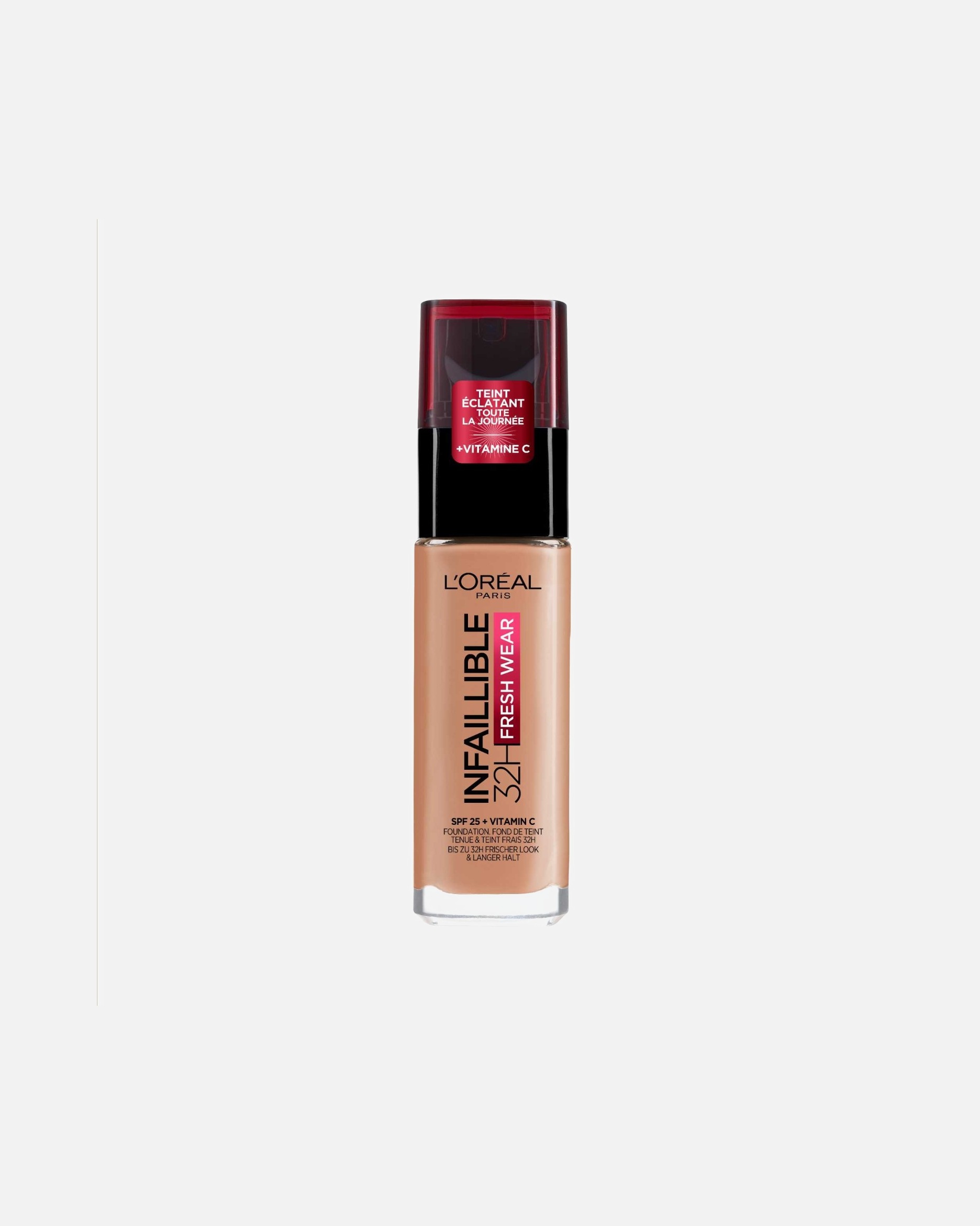 Fond de teint pour UnisexeL’Oréal ParisInfaillible 32H Fresh WearBEIGE