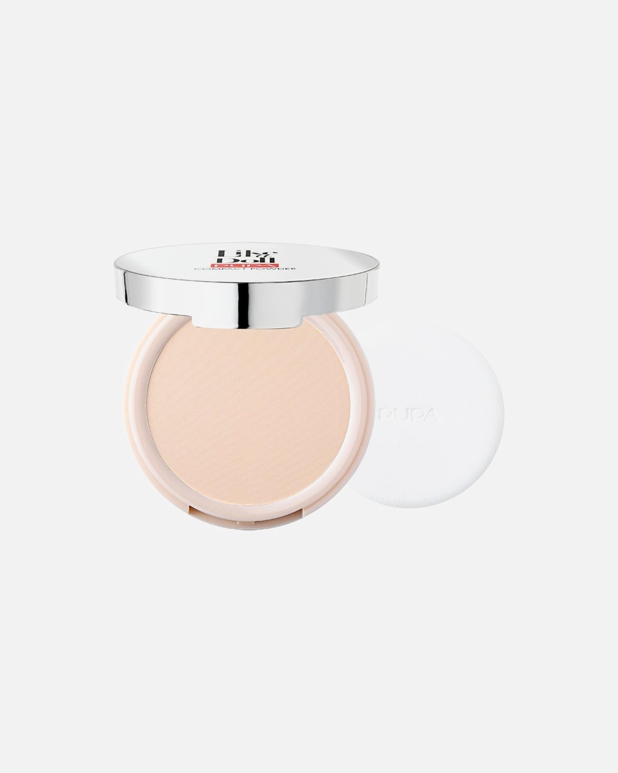 Fixeerpoeder voor UnisexPUPA MilanoLike A Doll CompactPorcelain