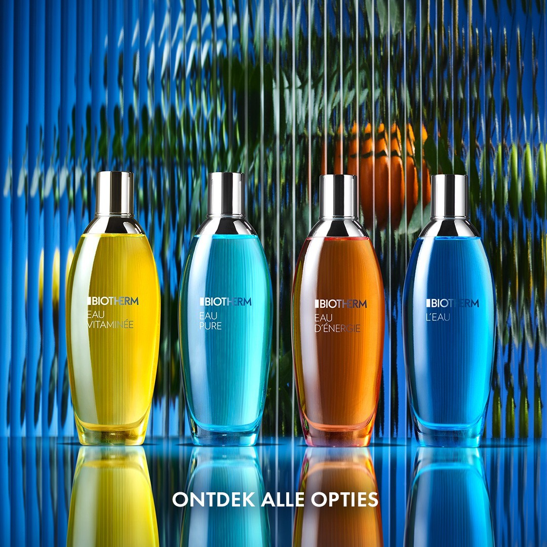 Biotherm Les Eaux Eau Vitaminée Eau de toilette ✔️ Boutique en