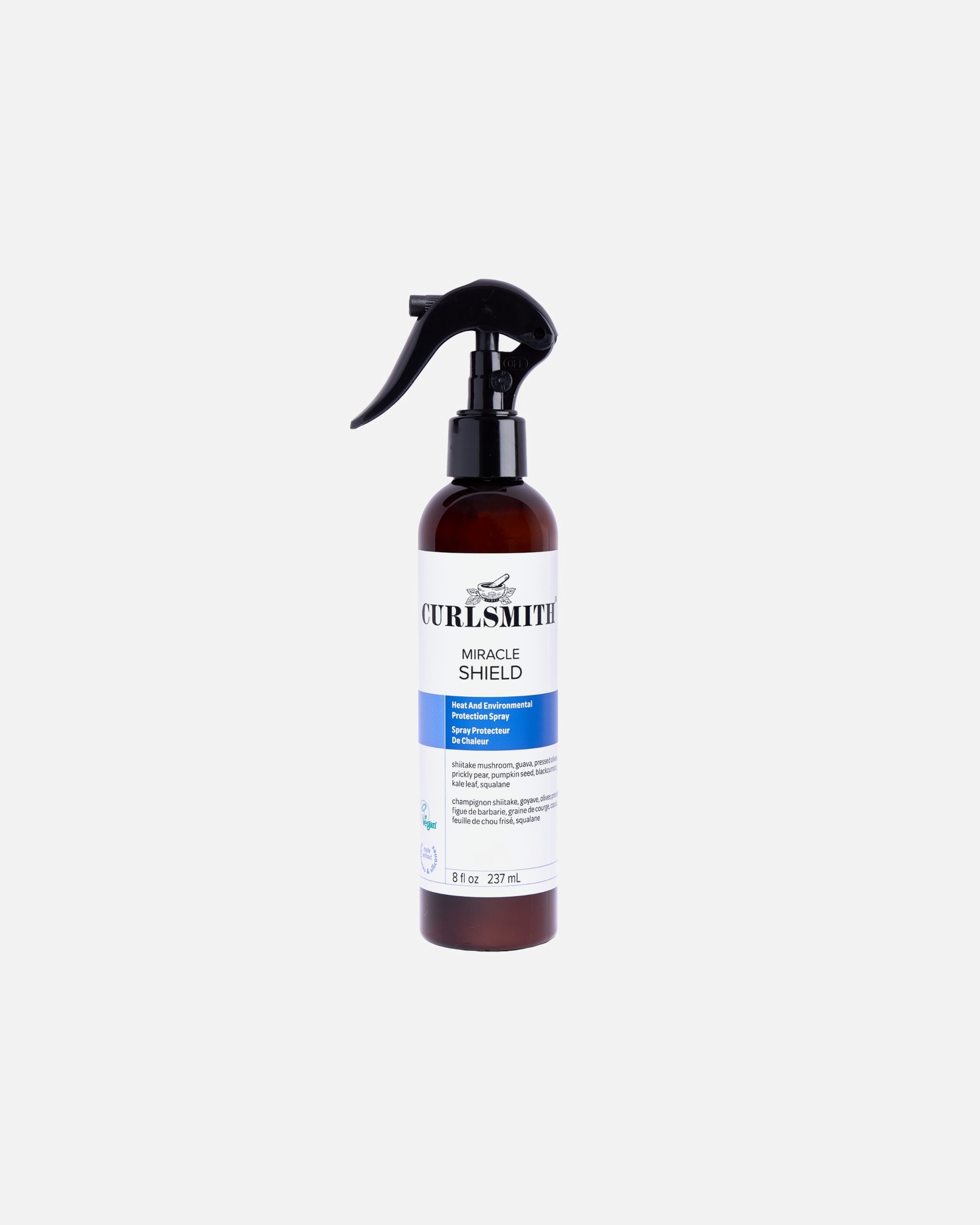 UV haarspray voor UnisexCurlsmithMiracle Shield237 ml