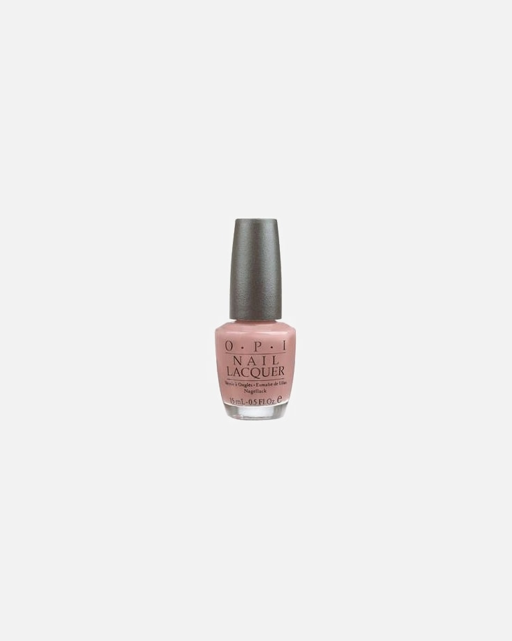 Nagellak voor UnisexOPIThe Classics CrèmeNLC89 - Chocolate Moose