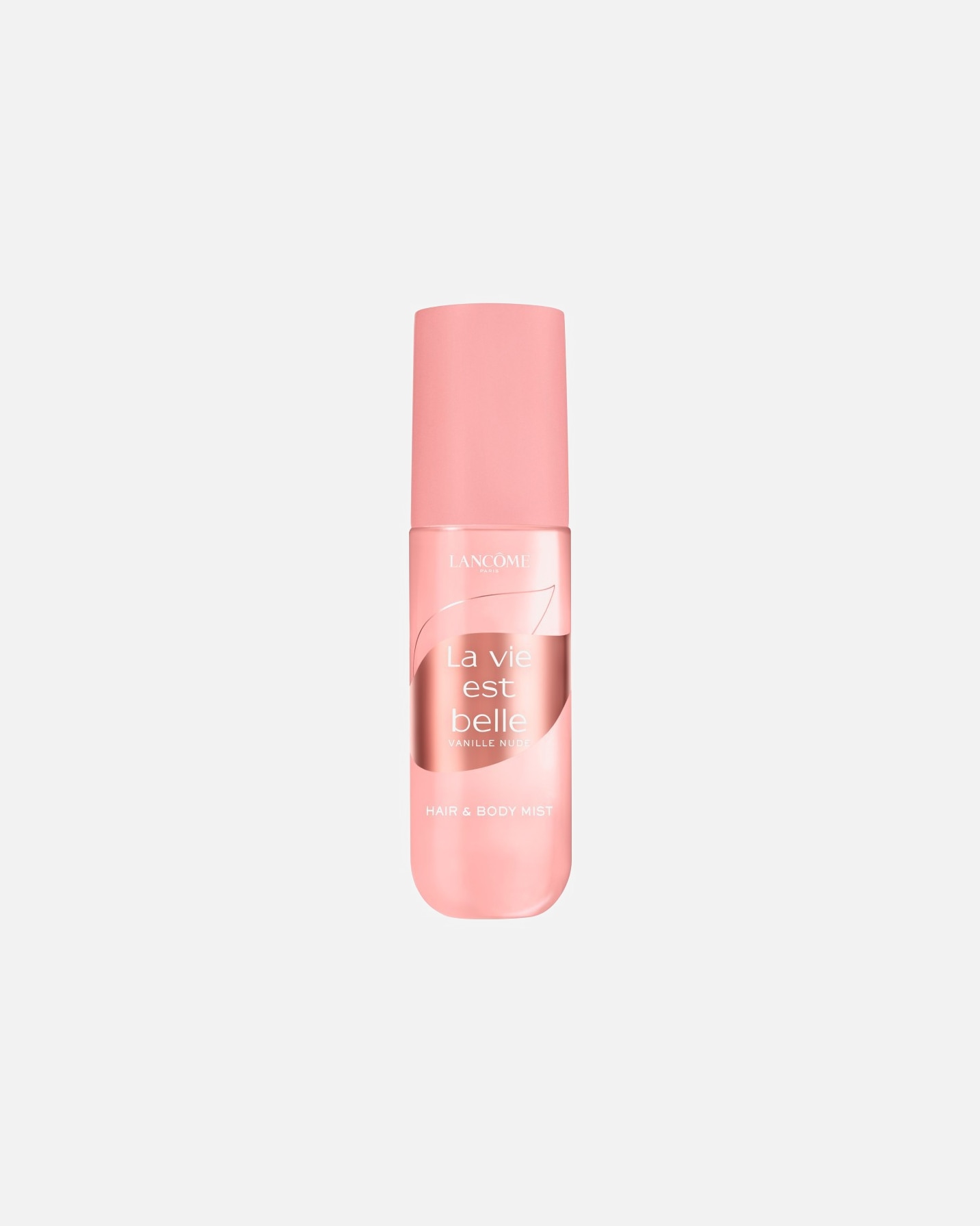 Lichaamsspray voor LancômeLa vie est belleVanille Nude Hair & Body Mist100 ml