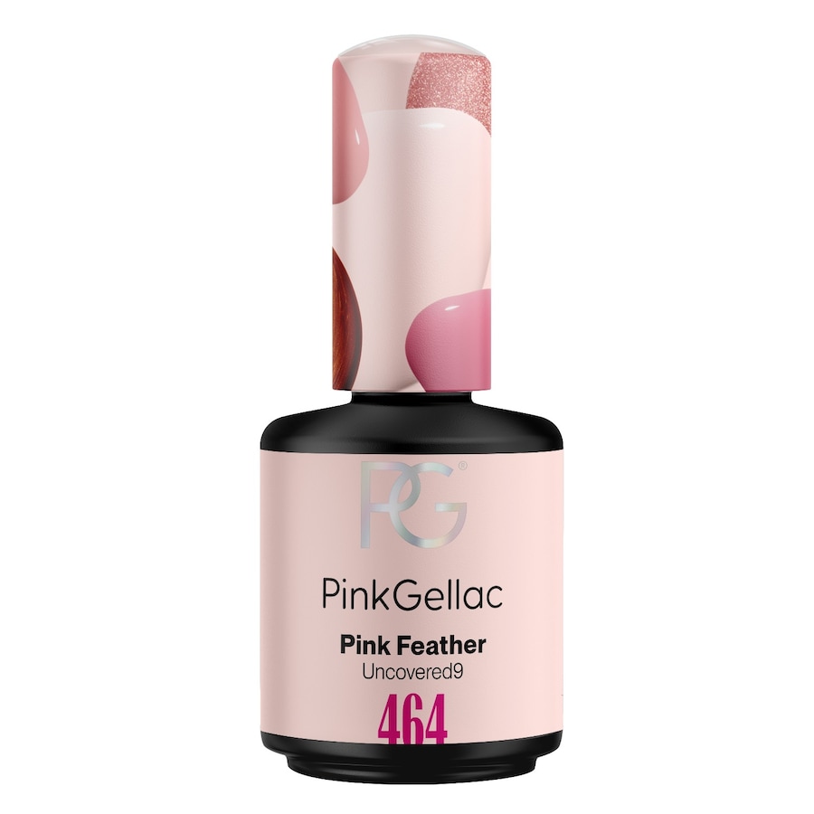Pink Gellac Gel Nagellak
