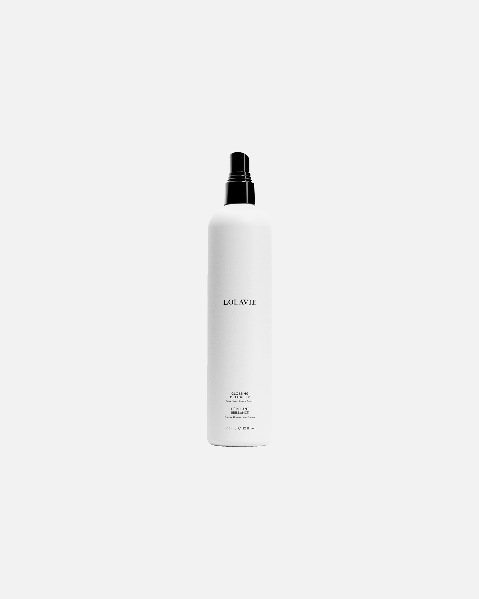 Spray brillance pour UnisexeLOLAVIEGlossing Detangler355 ml