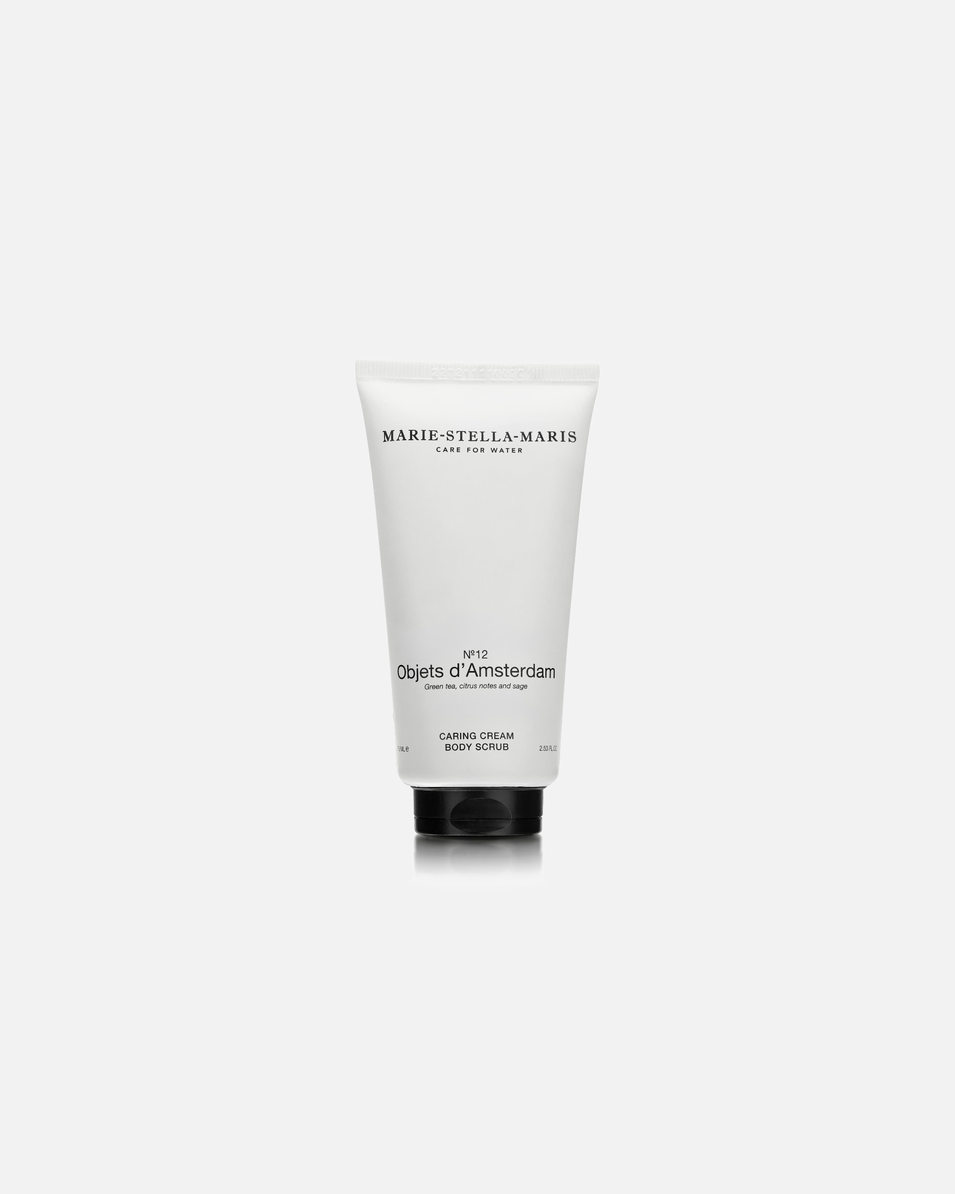 Lichaamspeeling voor UnisexMarie-Stella-MarisObjets d`AmsterdamCaring Cream75 ml
