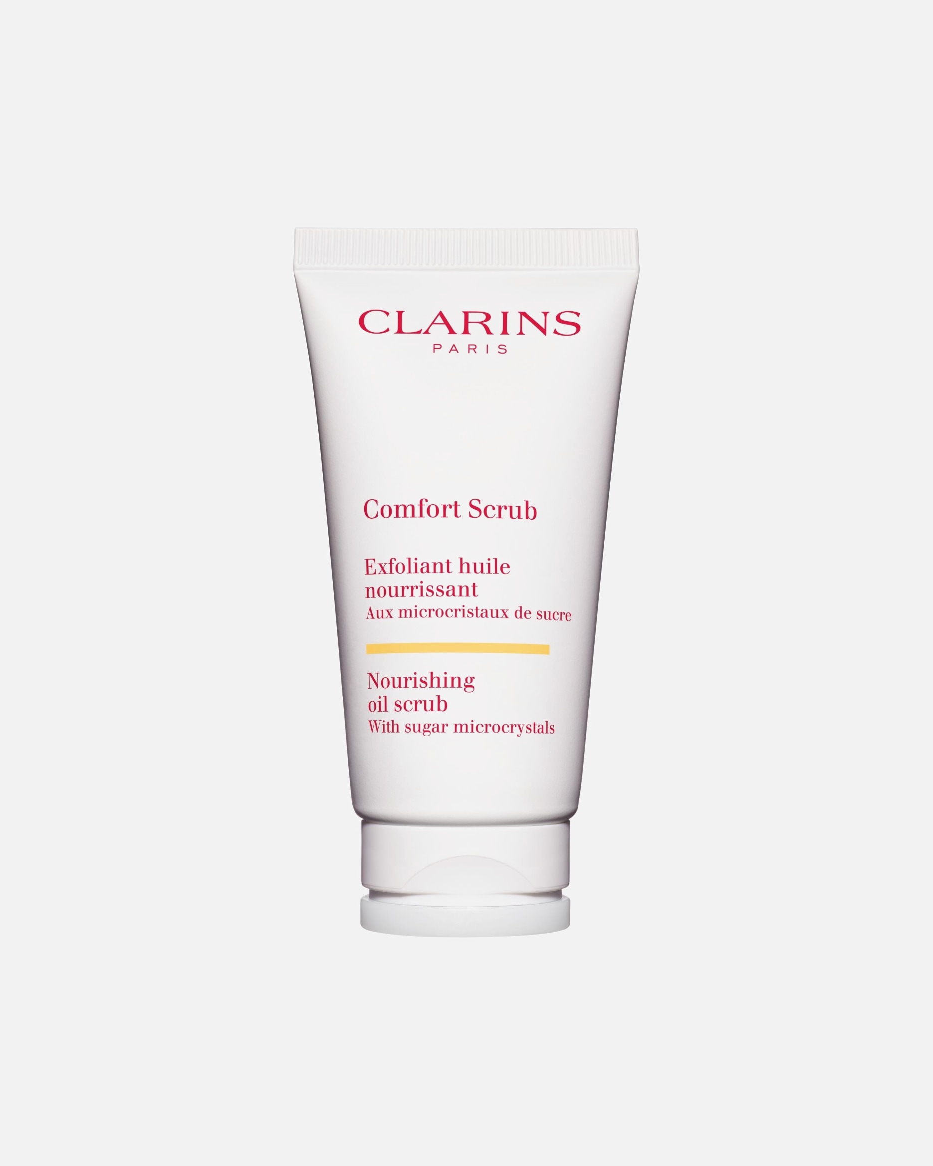 Gezichtspeeling voor UnisexClarinsComfort Scrub50 ml