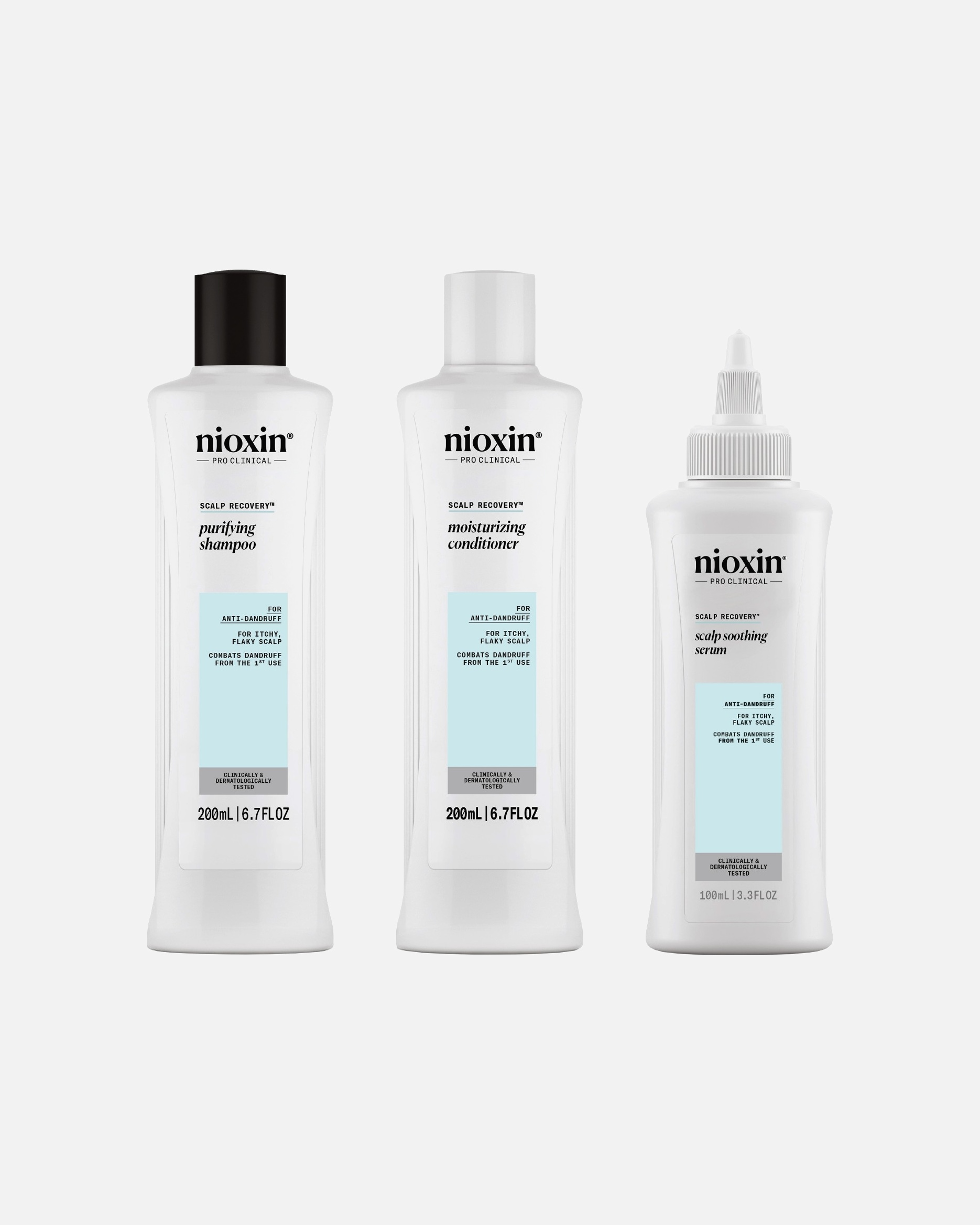 Coffret soin cheveux pour UnisexeNioxinScalp RecoveryNioxin Scalp Recovery™ Kit1 unité