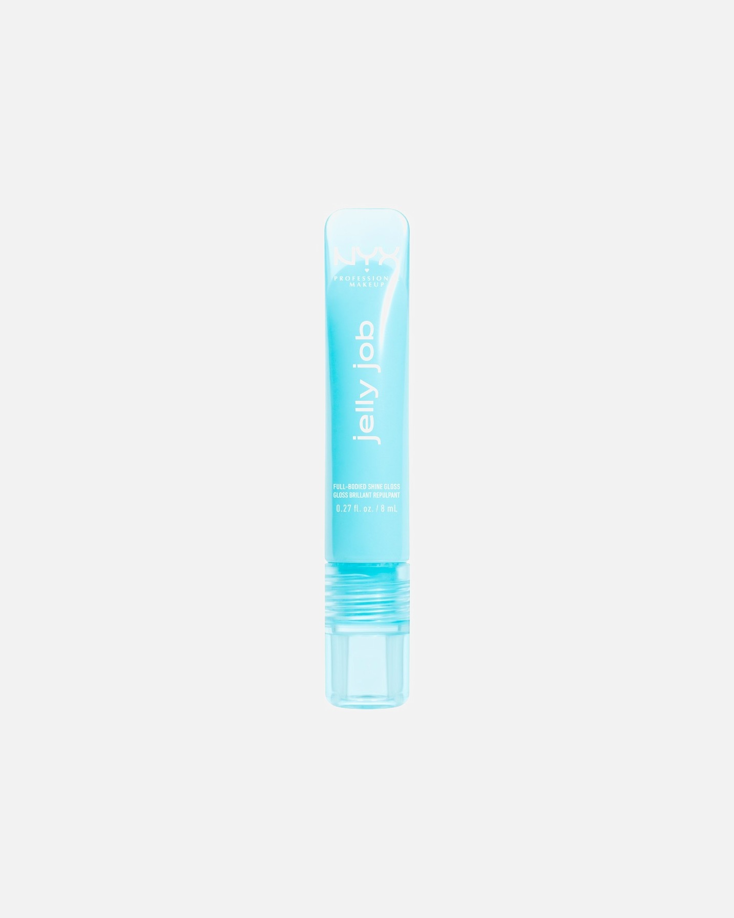 Lip Gloss voor UnisexNYX Professional MakeupJelly Job02 - JELLY FROST