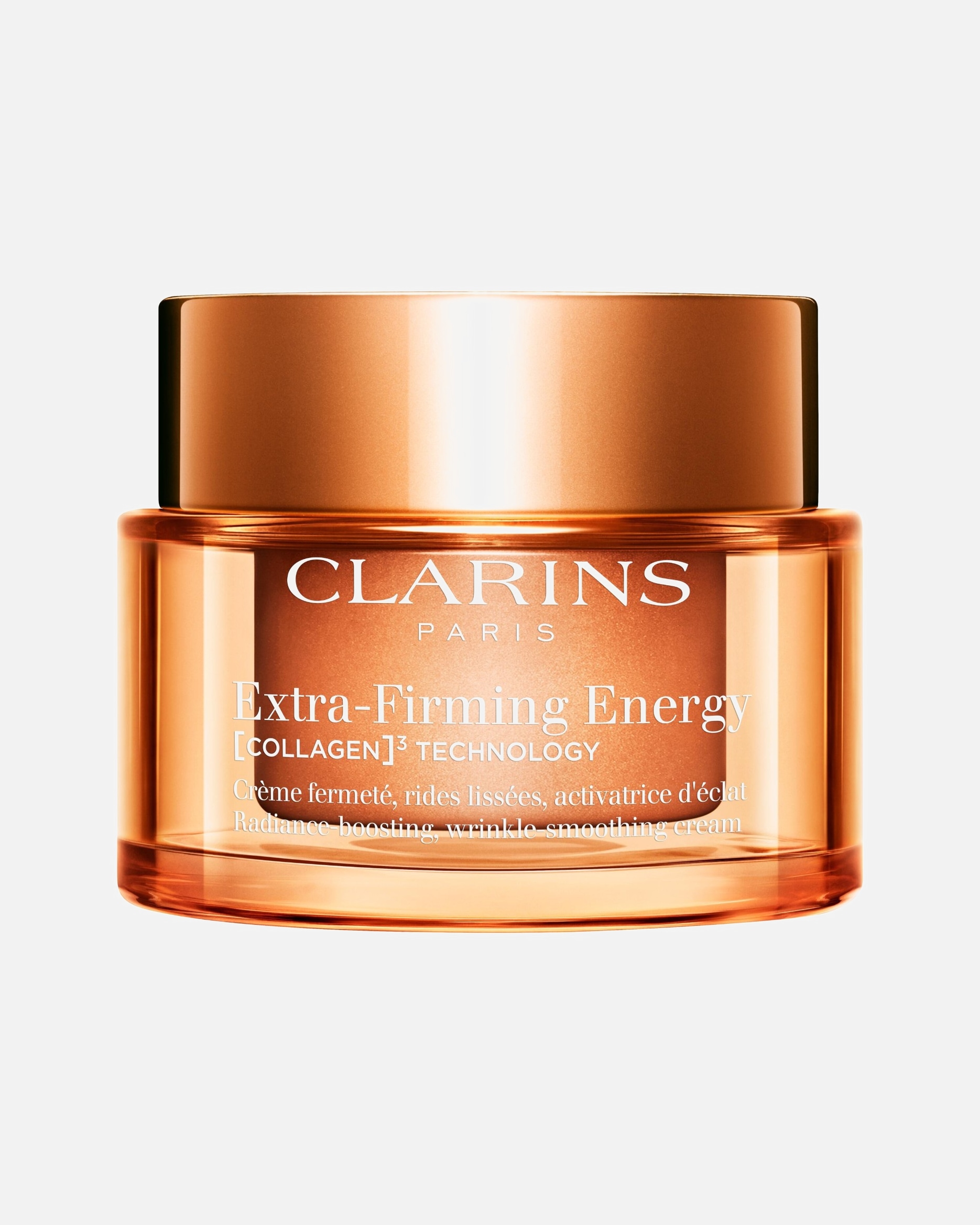Gezichtscrème voor ClarinsExtra-Firming 40+Energy50 ml