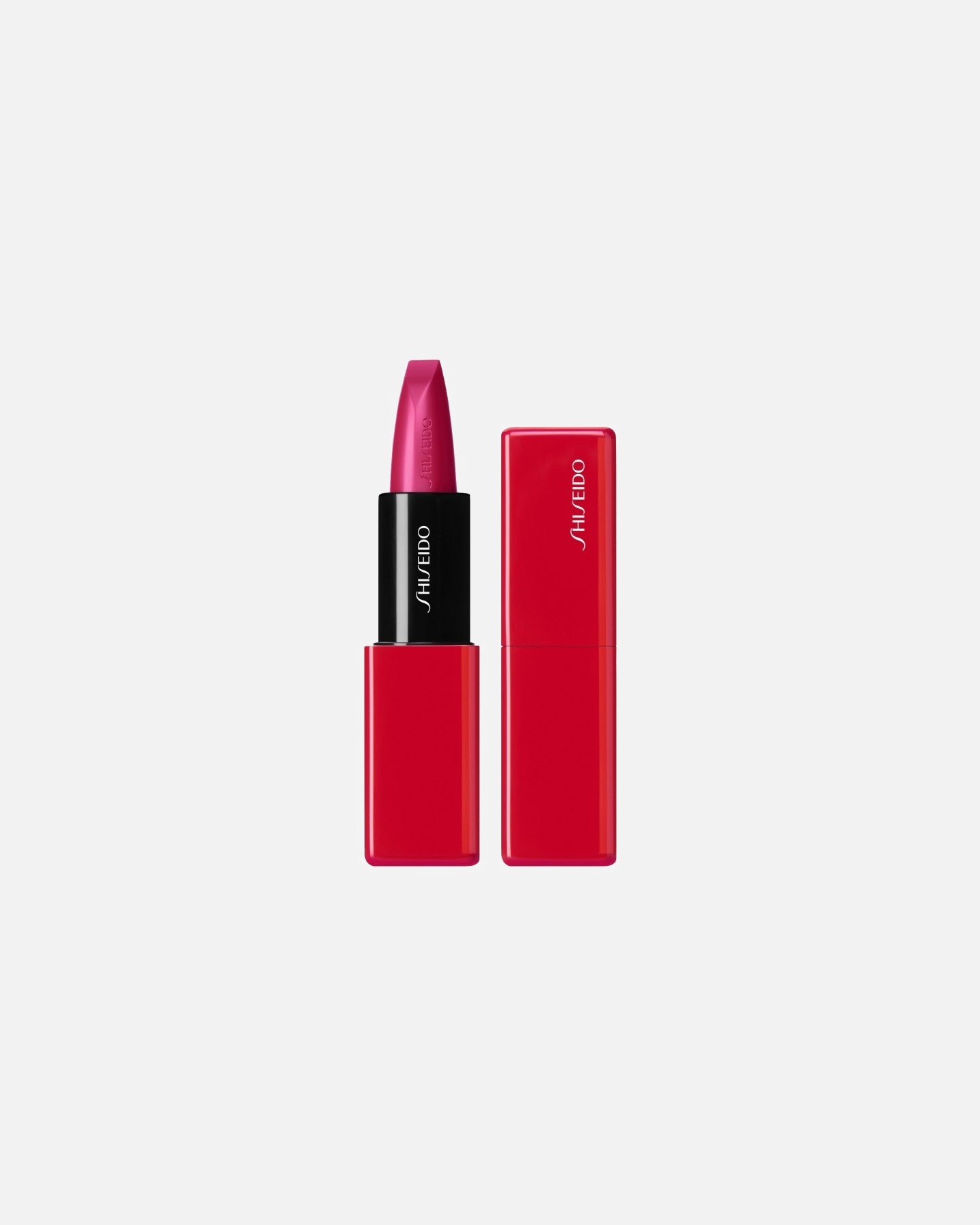 Lipstick voor UnisexShiseidoTechnosatin Gel LipstickFuchsia Flux 422
