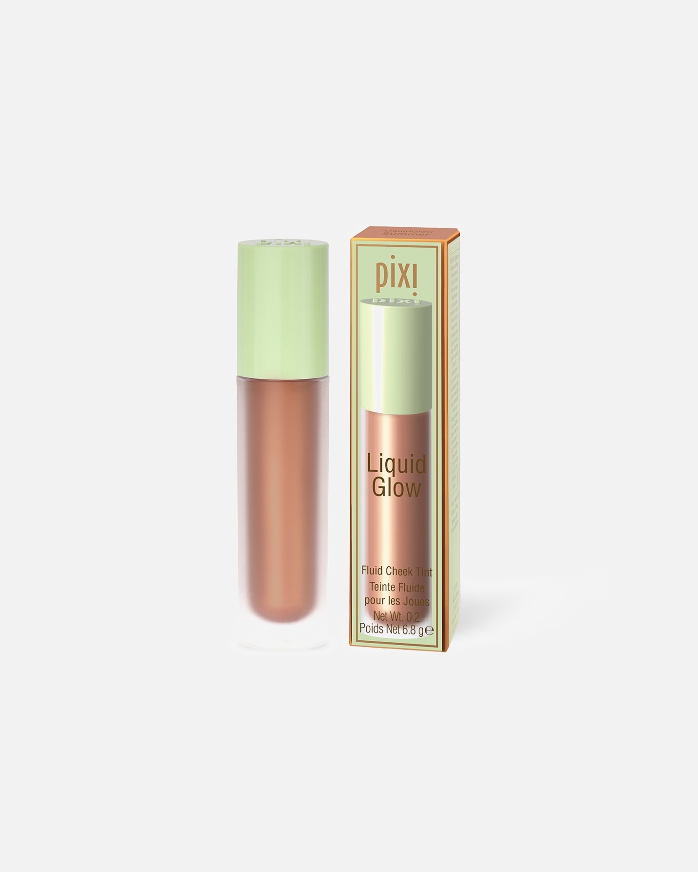 Blush voor UnisexPixiLiquidGlowSUMMER