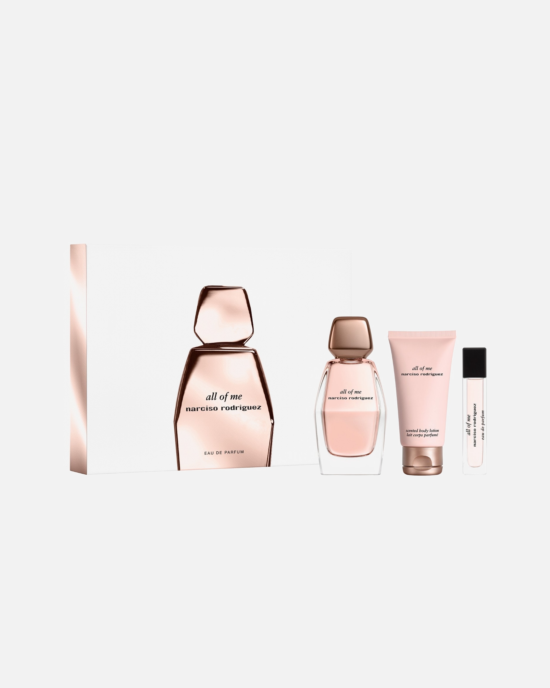 Coffret de parfum pour FemmeNarciso RodriguezAll of Megift setgift set